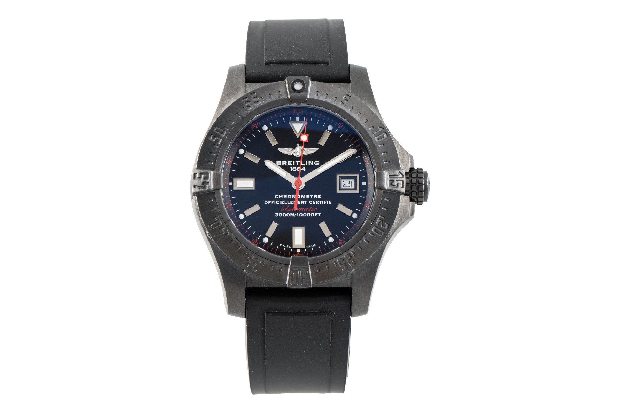 Breitling Avenger Seawolf automatic M17330
