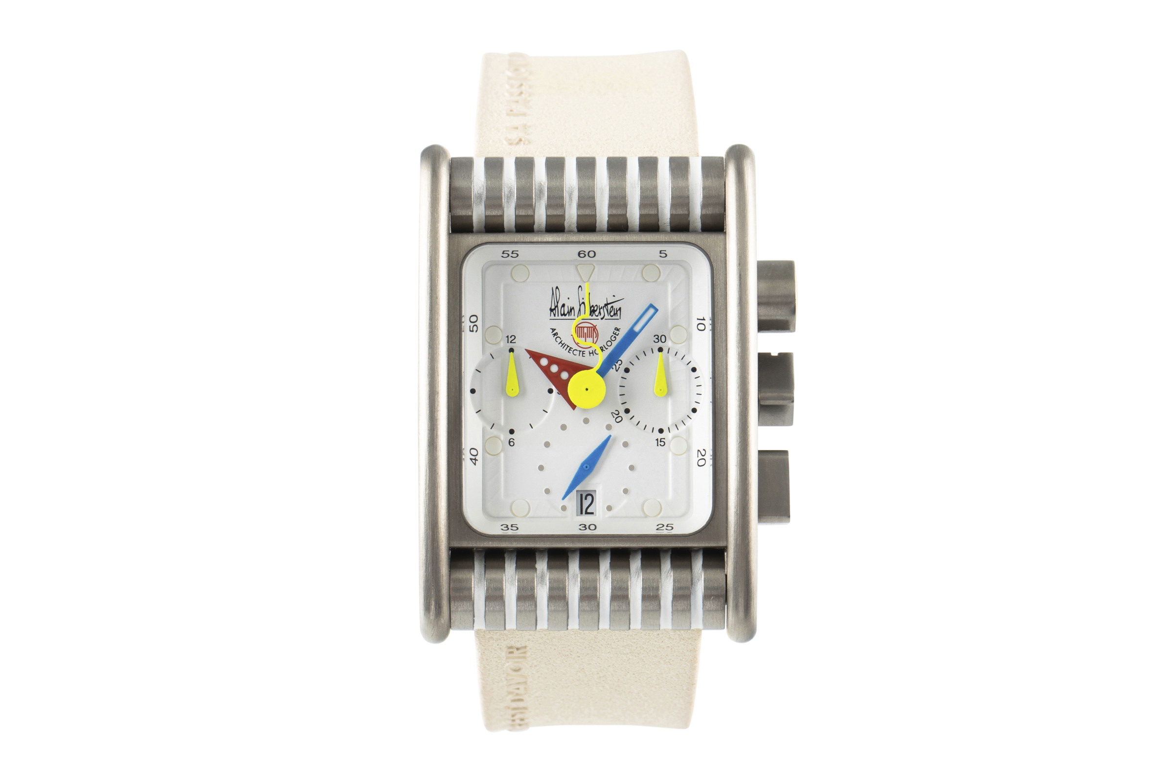 Alain Silberstein Bolido automatic 