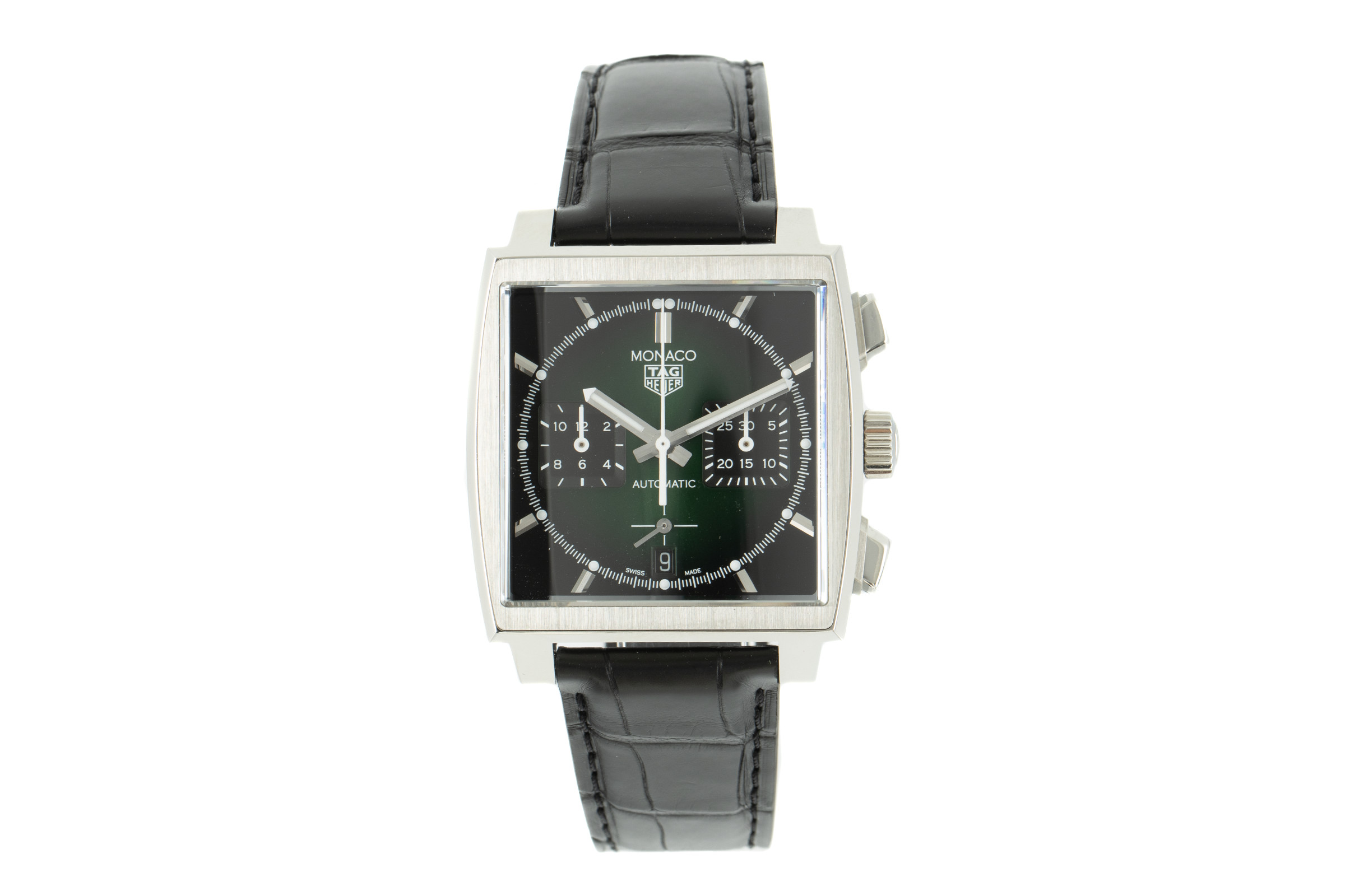 Tag Heuer Monaco automatic CBL2116.FC6497