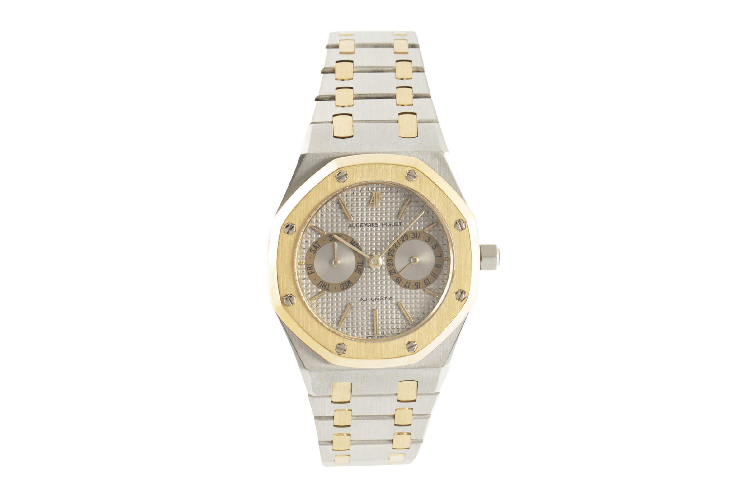 Audemars Piguet Royal Oak steel / gold automatic Kal. 2124 Ref. 25572SA.0.0477SA.01