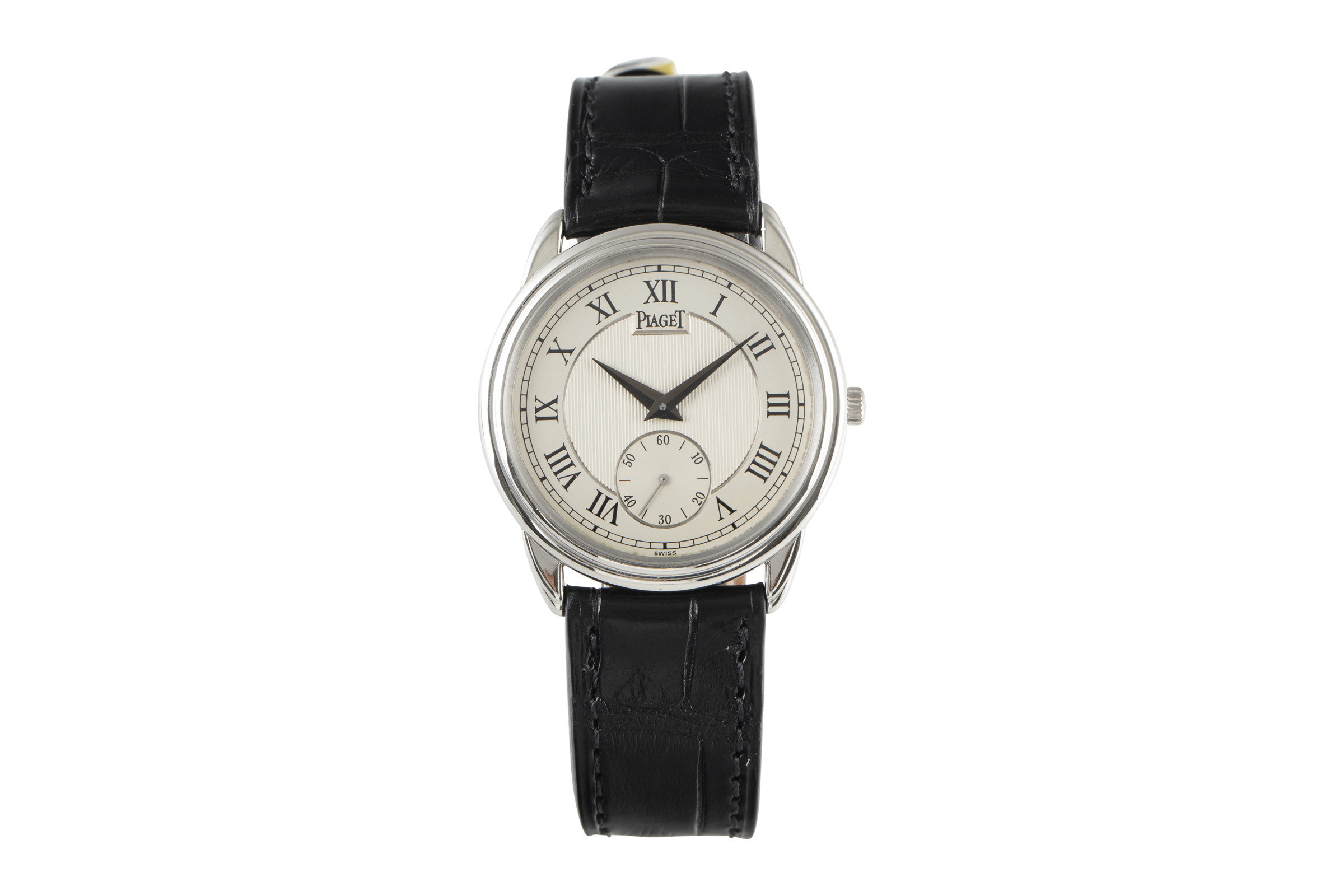 Piaget Gouverneur manual winding 15968PT