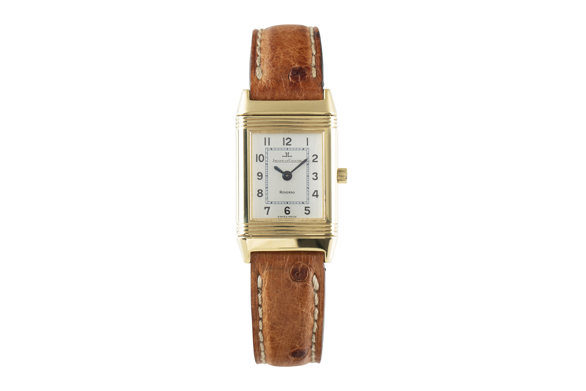 Jaeger-LeCoultre Reverso 18 ct gold manual winding Kal. 846/1 Ref. 260.140.862