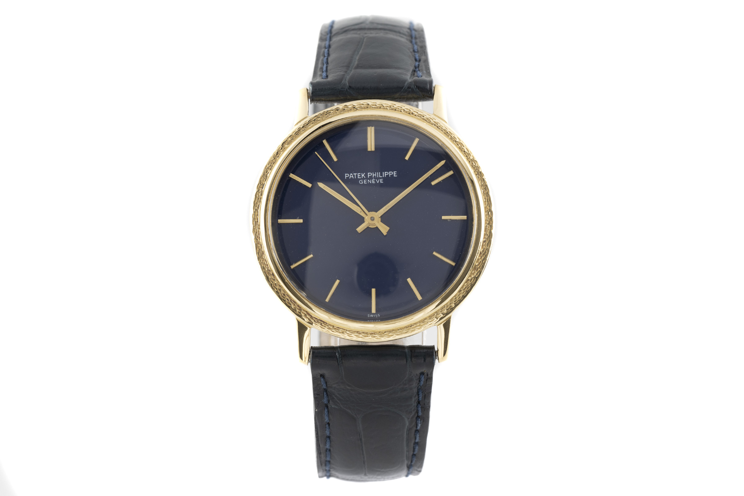 Patek Philippe Calatrava 18 ct gold automatic Kal. 350 Ref. 3569 VINTAGE
