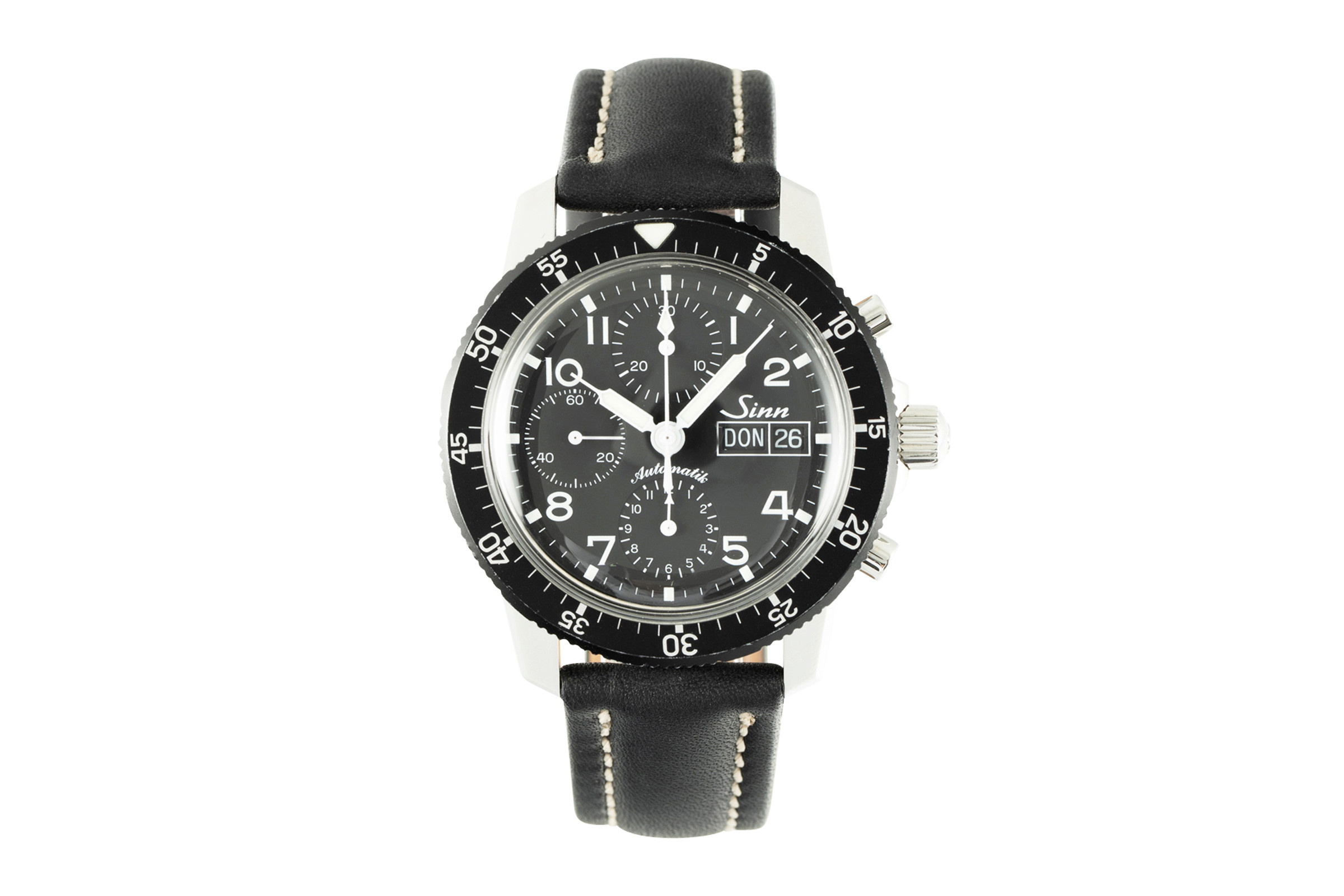 Sinn 103 chronograph steel automatic Ref. 103.031