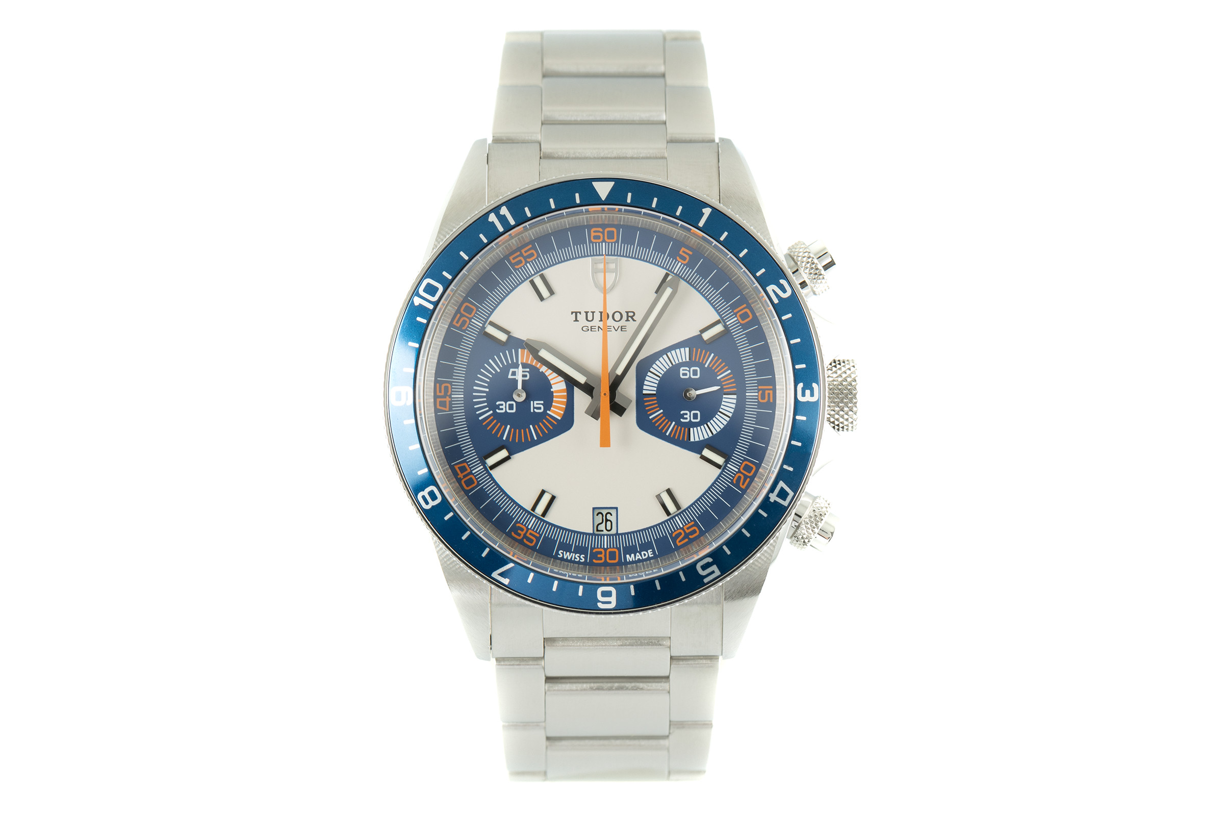 Tudor Heritage Chronograph  chronograph steel automatic Ref. 70330B, M70330B-0004