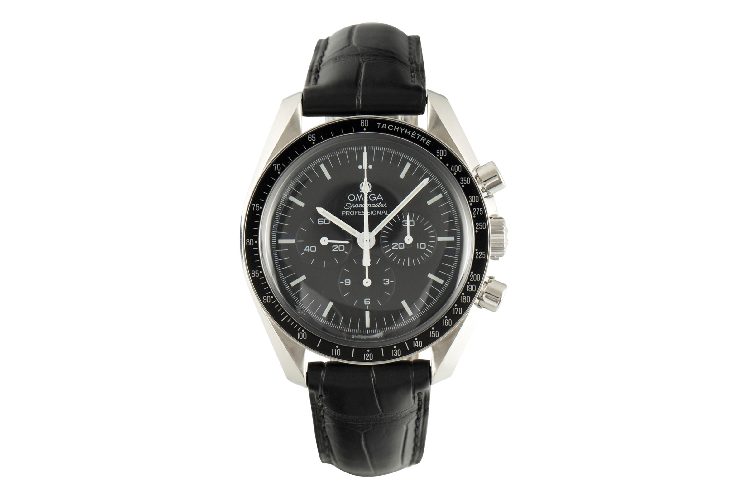 Omega Speedmaster Moonwatch steel manual winding Kal. 1861 Ref. 311.33.42.30.01.001