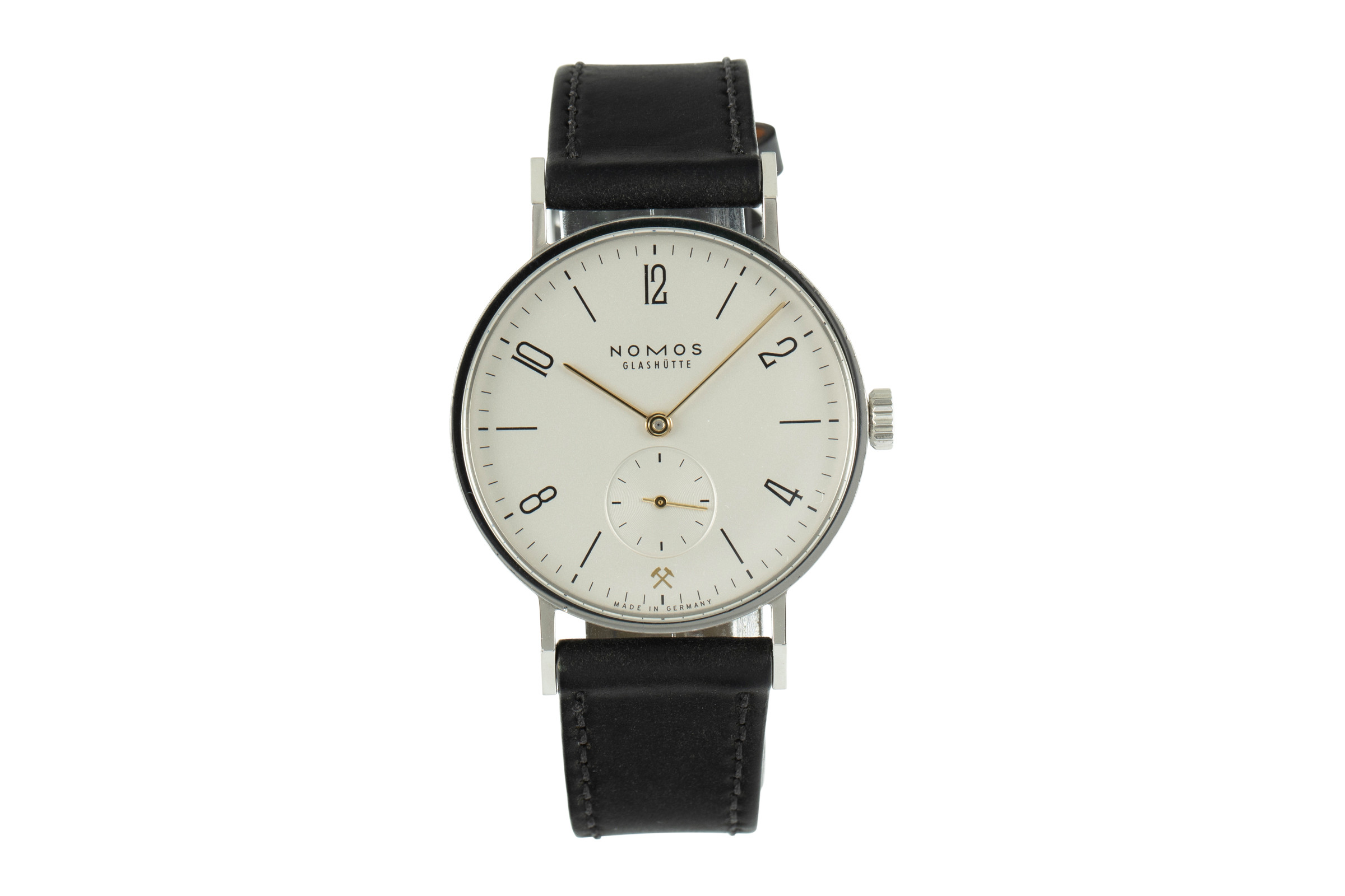 Nomos Tangente manual winding 101-S18