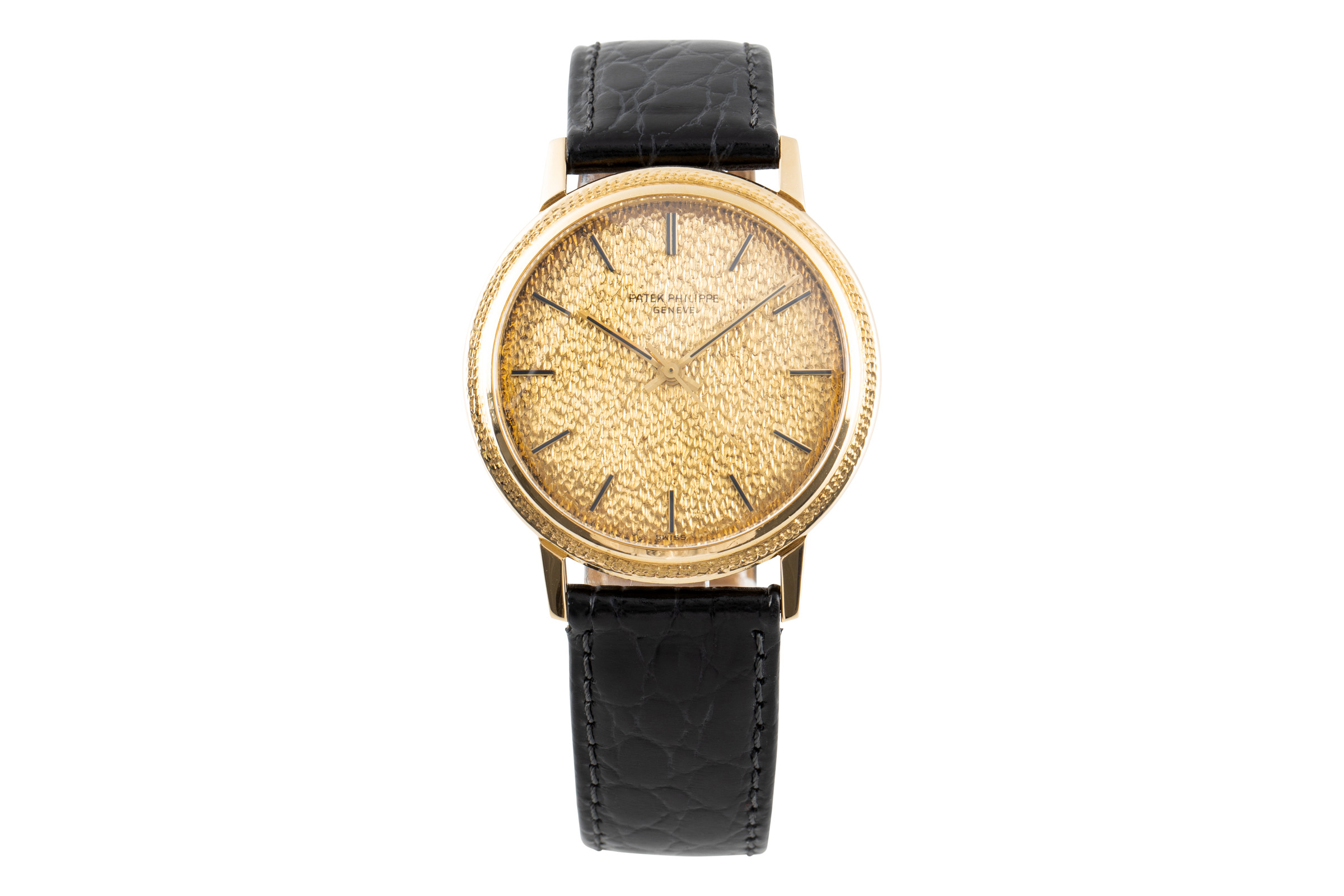 Patek Philippe Calatrava 18 ct gold automatic Kal. 350 Ref. 3569