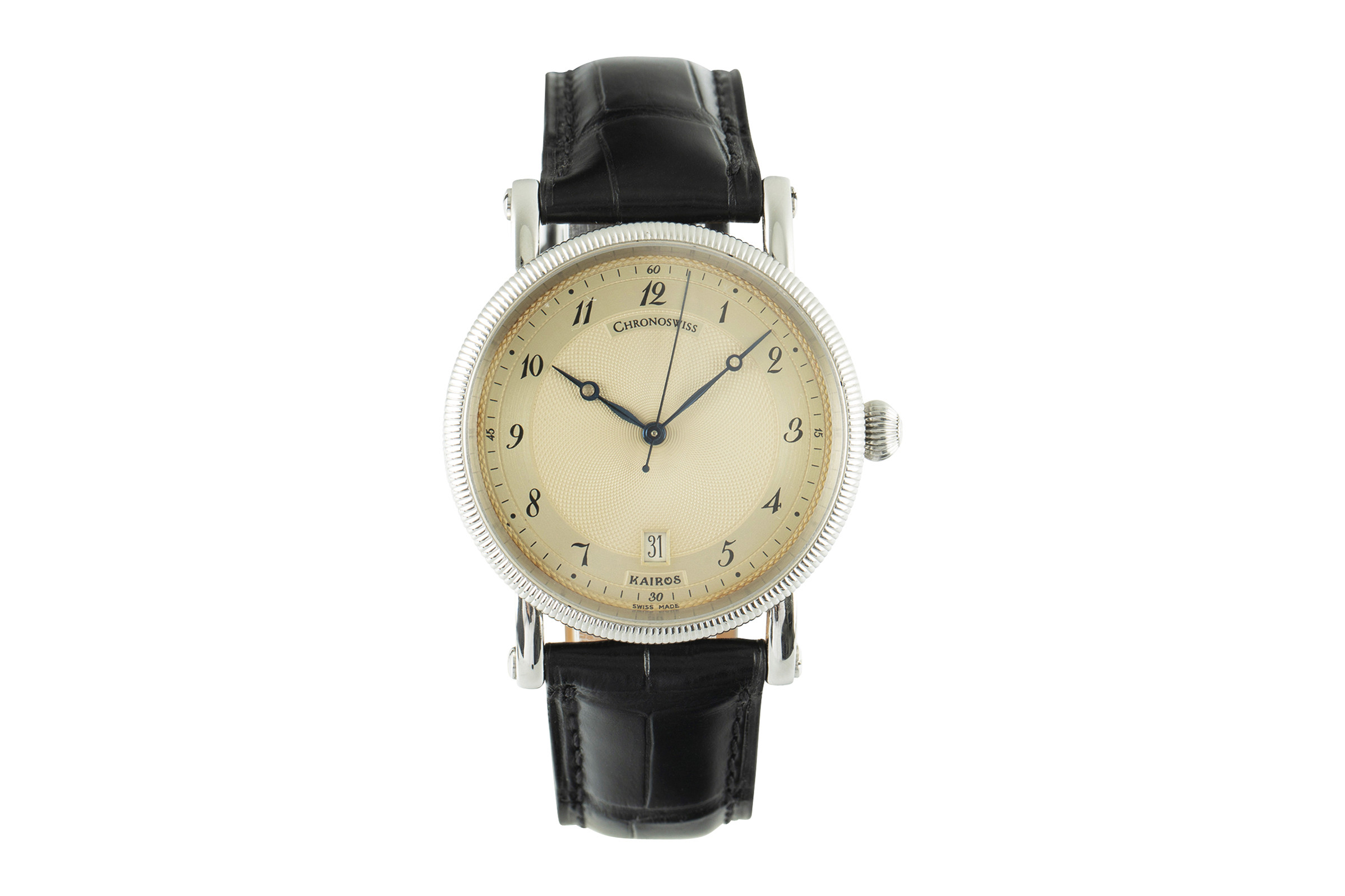Chronoswiss Kairos steel automatic Ref. CH2823