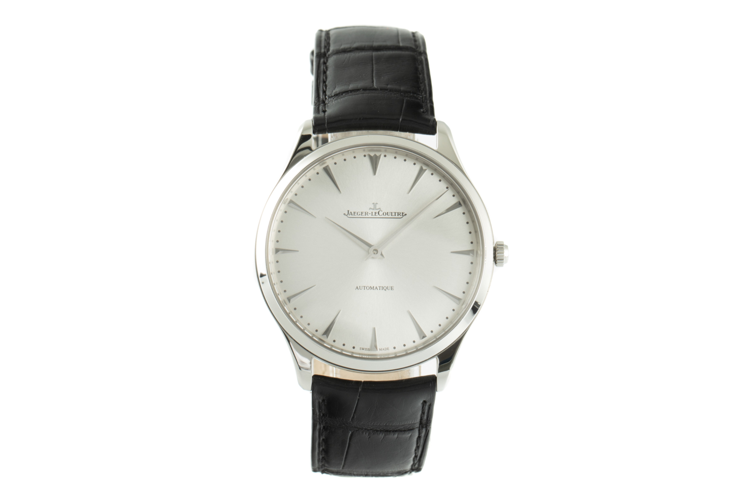 Jaeger-LeCoultre Master Control steel automatic Kal. 898C Ref. 170.8.37, Q1338421