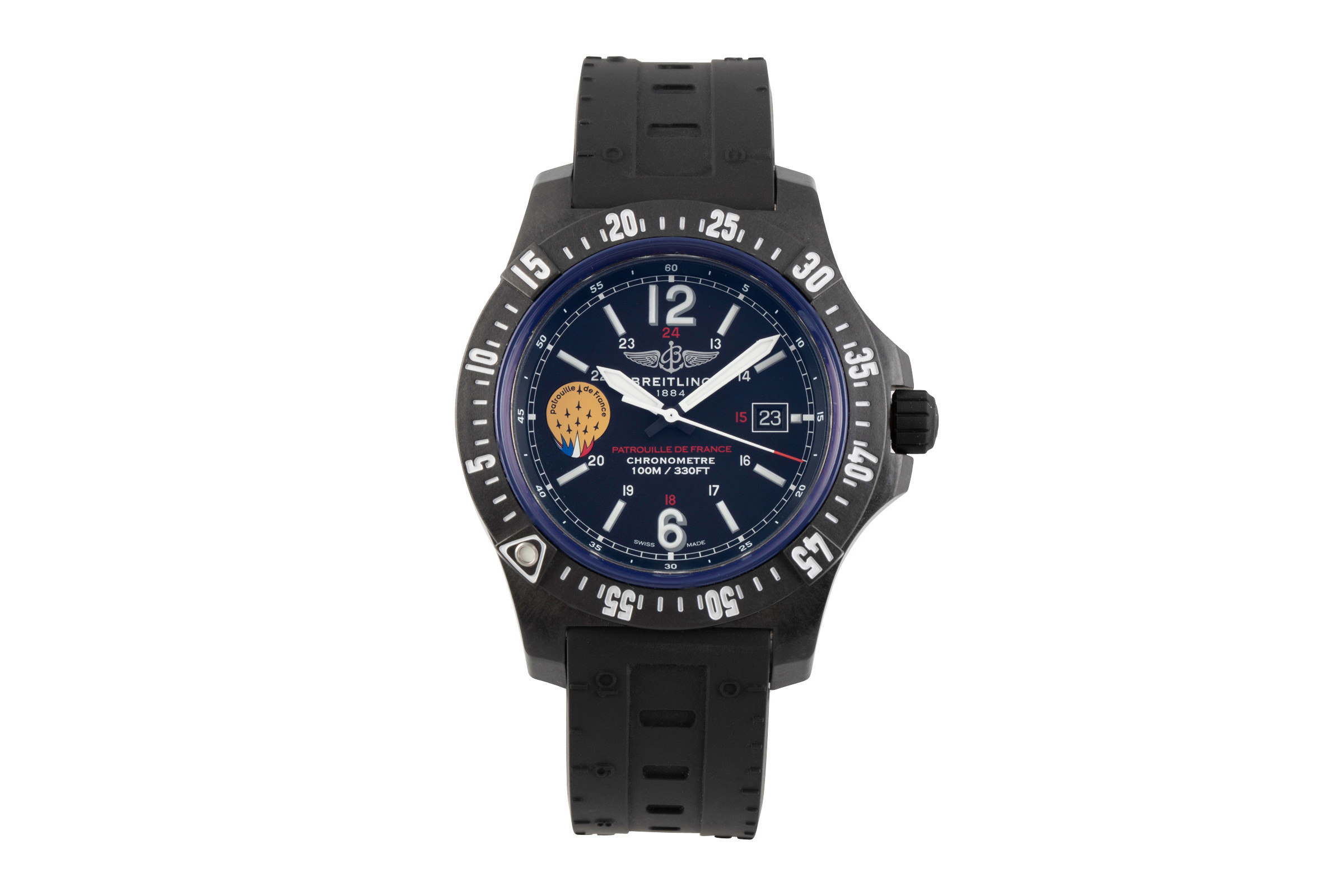 Breitling Skyracer quartz X74320