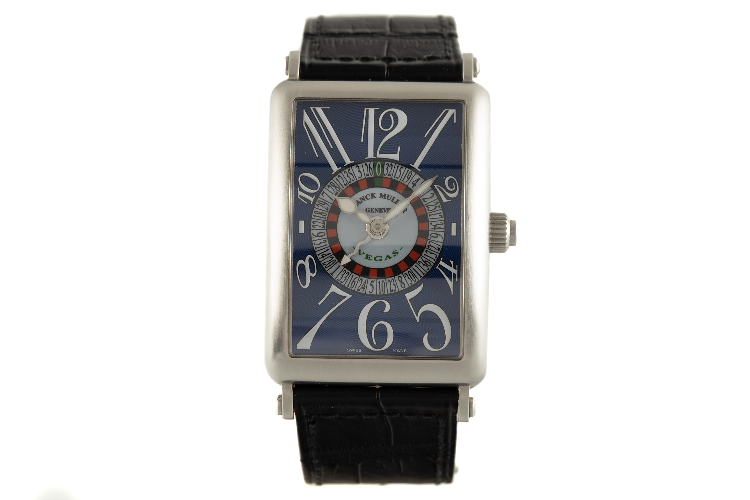 Franck Muller Long Island automatic 1250 Vegas