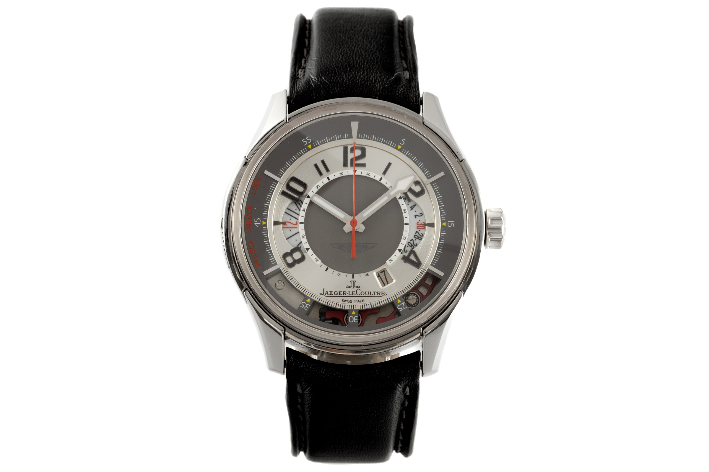 Jaeger-LeCoultre Amvox 2 automatic 192.6.25