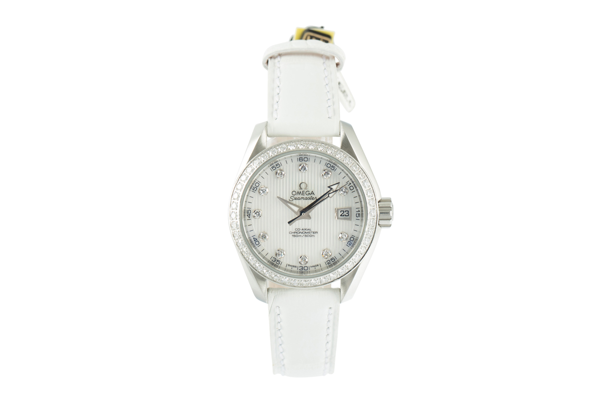 Omega Seamaster steel automatic Kal. 8520 Ref. 231.18.30.20.55.001, 666.1114