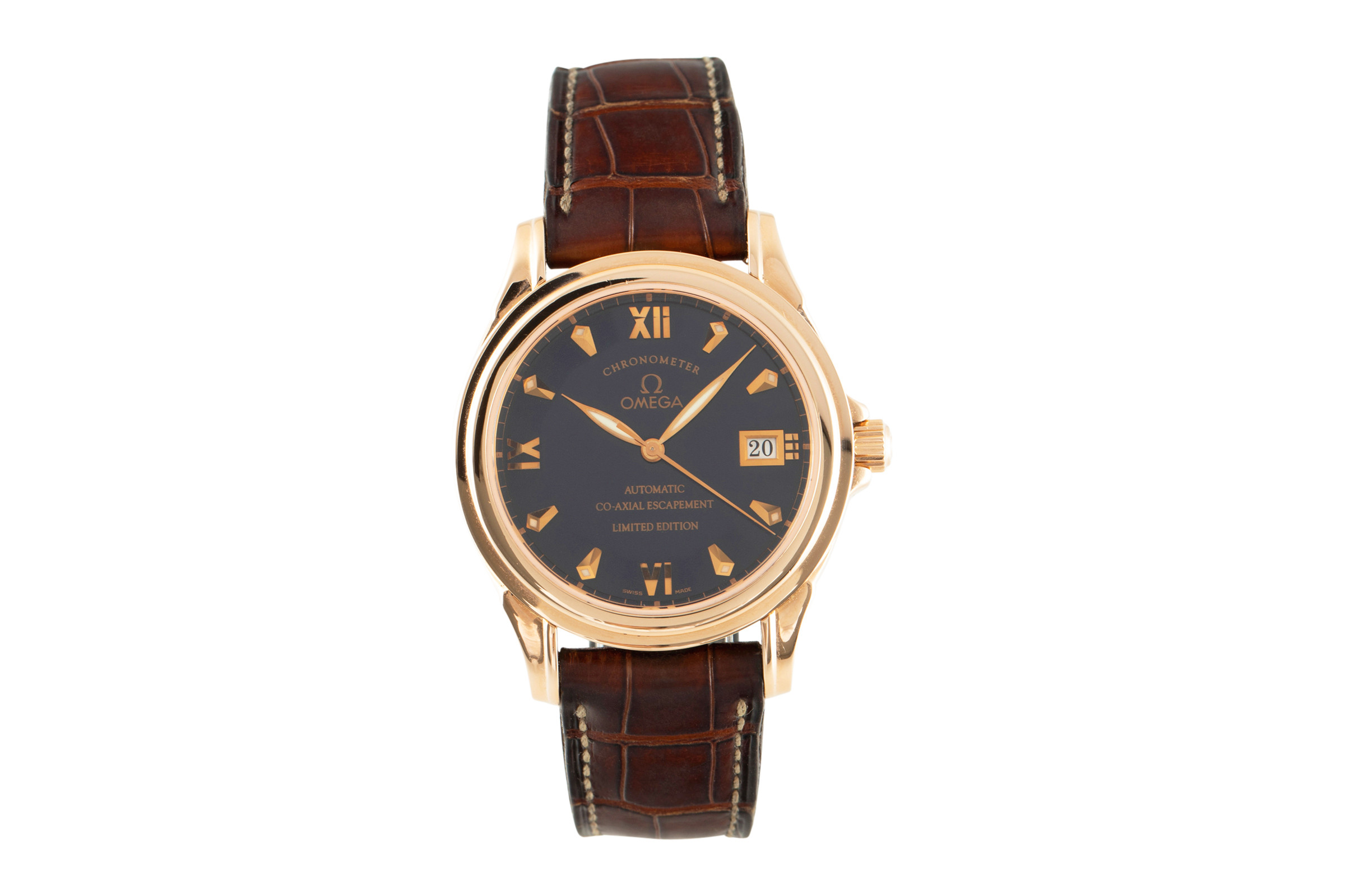 Omega De Ville automatic 5931.81.23