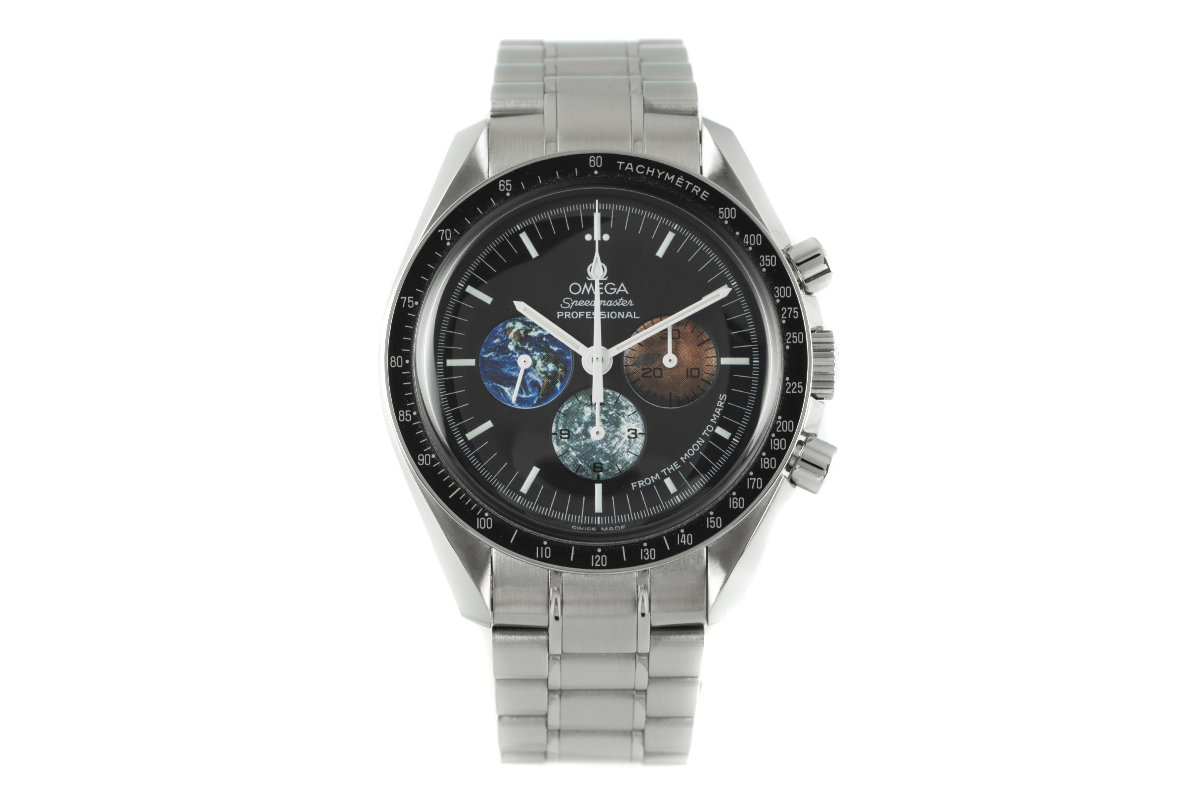 Omega Speedmaster manual winding 3577.50.00, 145.0228