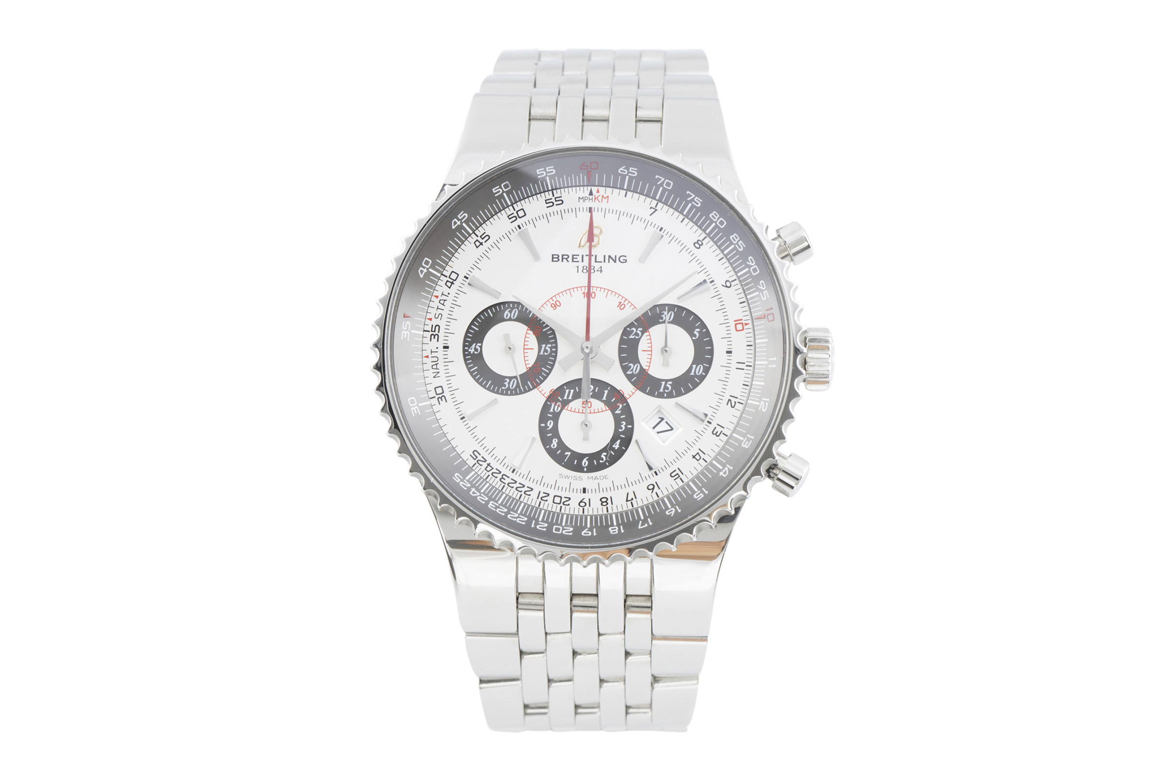 Breitling Montbrillant automatic A23351
