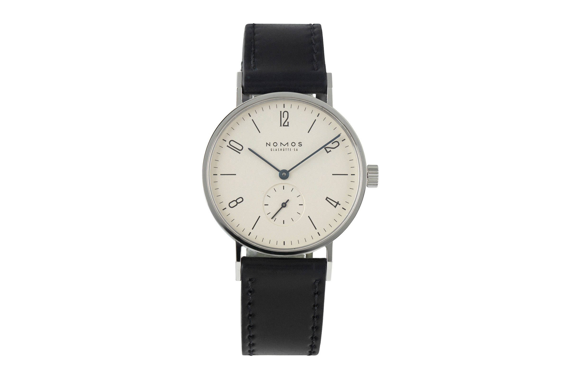 Nomos Tangente manual winding 