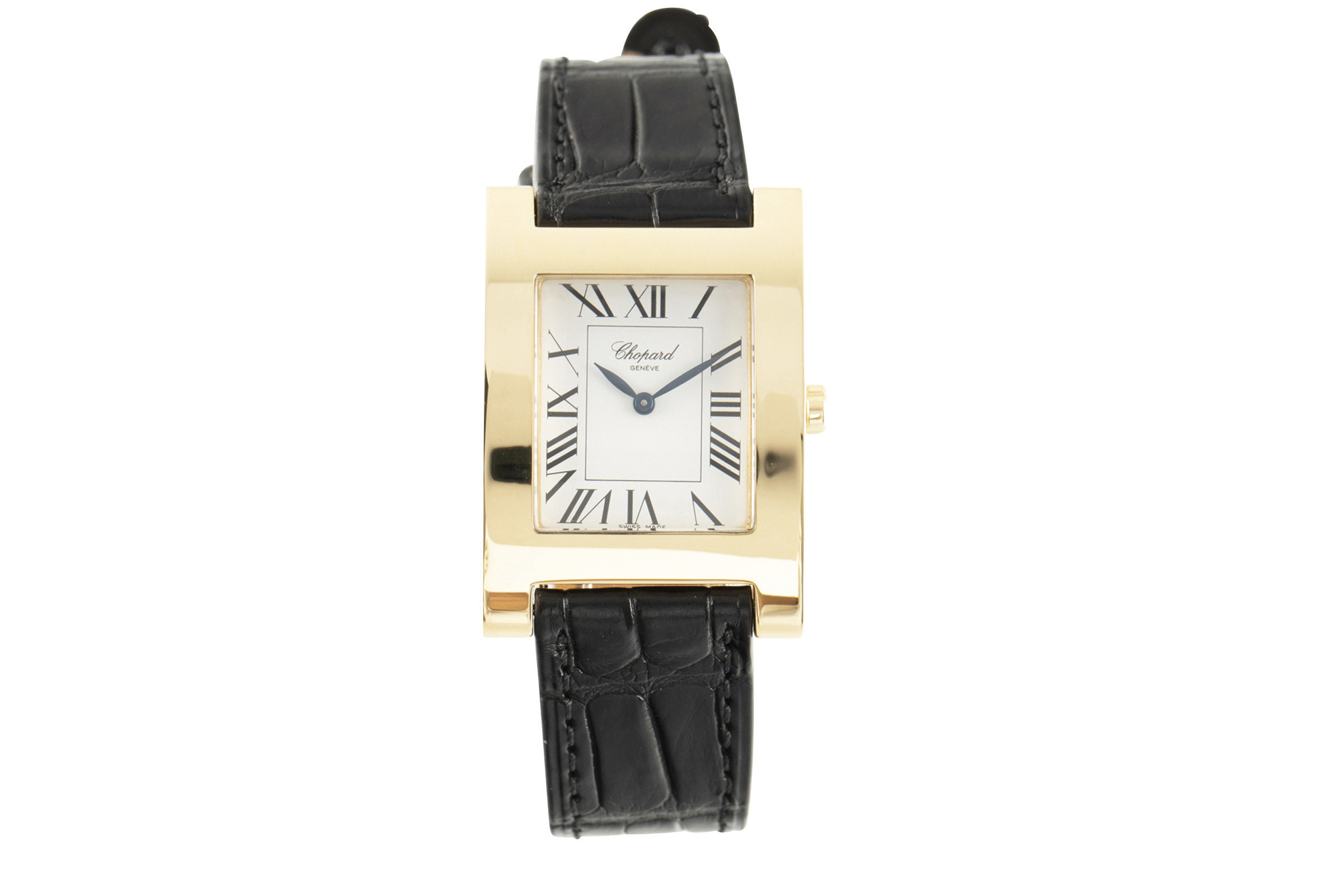 Chopard Your Hour 18 ct gold quartz Ref. 16/3449/8