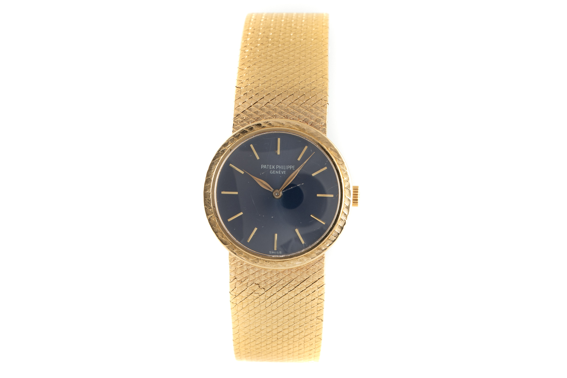 Patek Philippe Calatrava 18 ct gold manual winding Ref. 33382