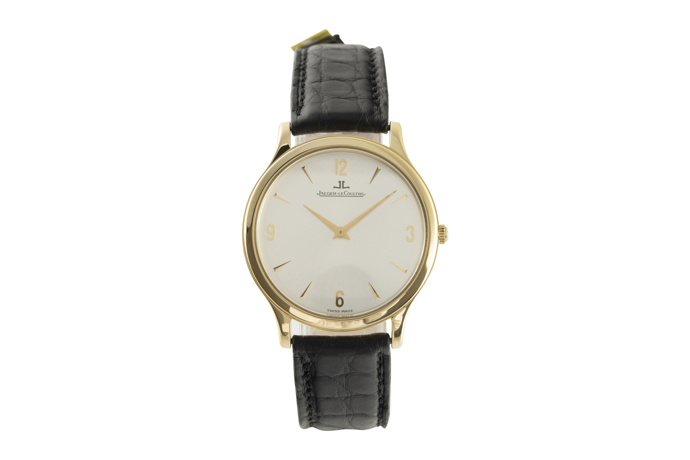 Jaeger-LeCoultre Master Control 18 ct gold manual winding Kal. 849 Ref. 145.1.79