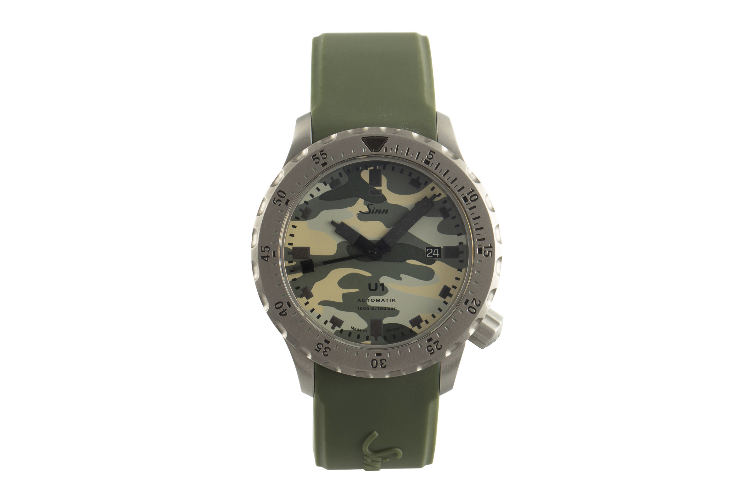 Sinn U1 automatic 1010.0101