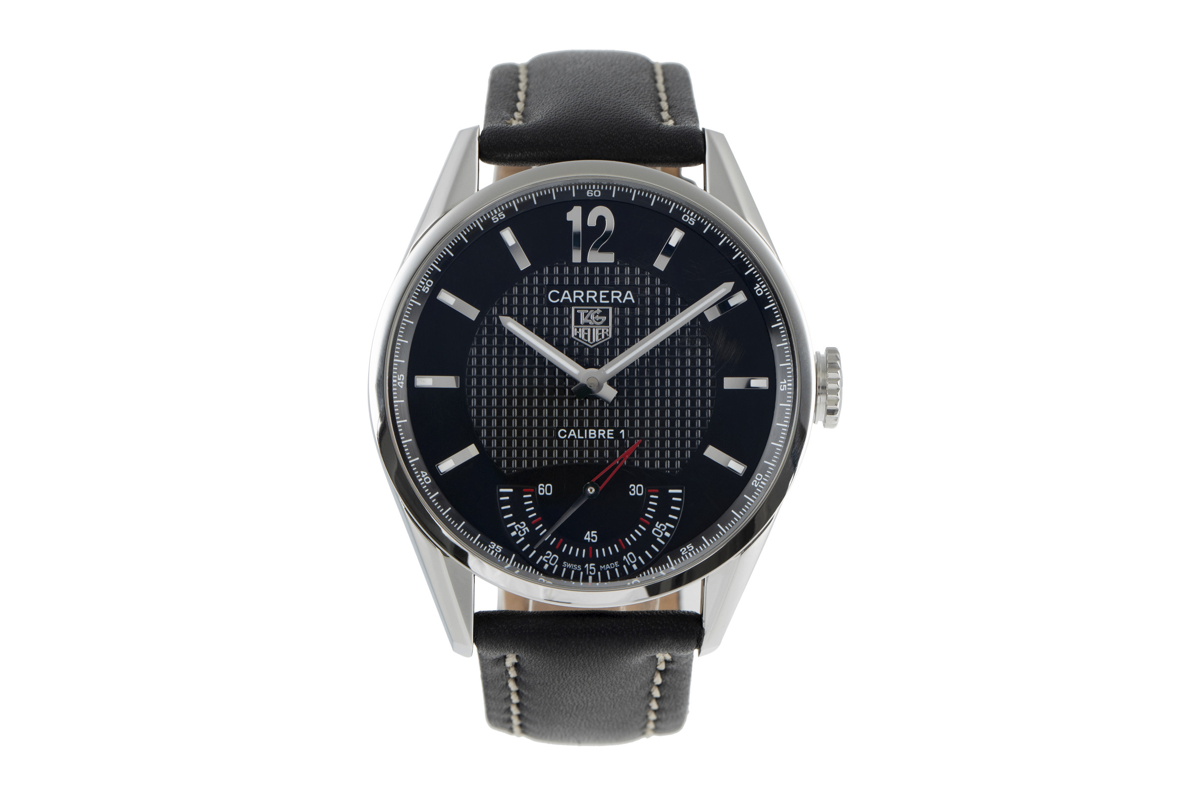 Tag Heuer Carrera manual winding WV3010