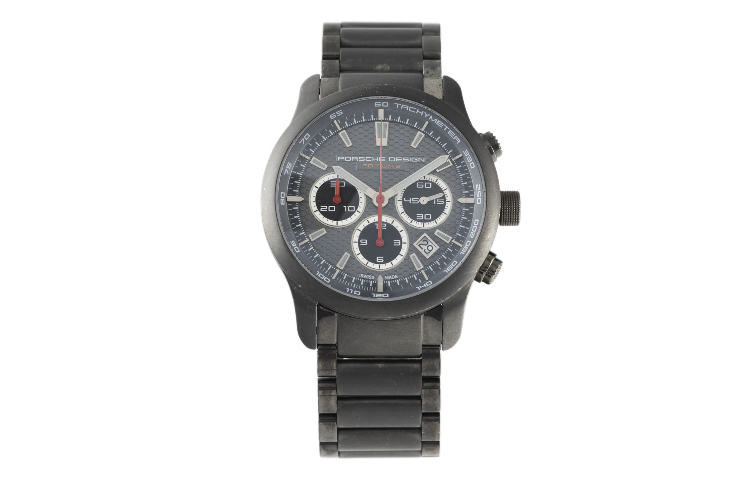 Porsche Design Dashboard automatic 6612.19/3