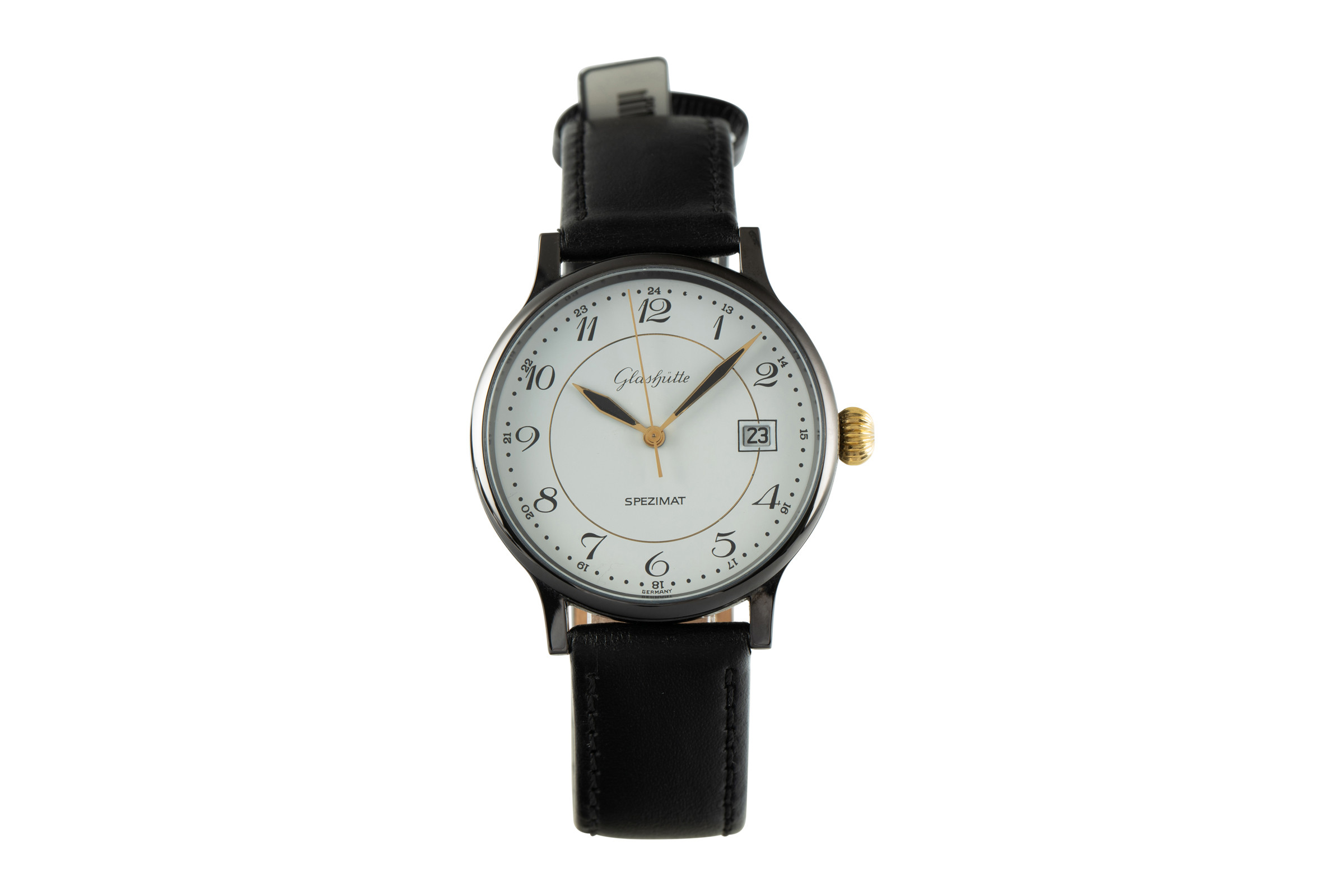 Glashutte Original Spezimat steel automatic Kal. GUB 10-30