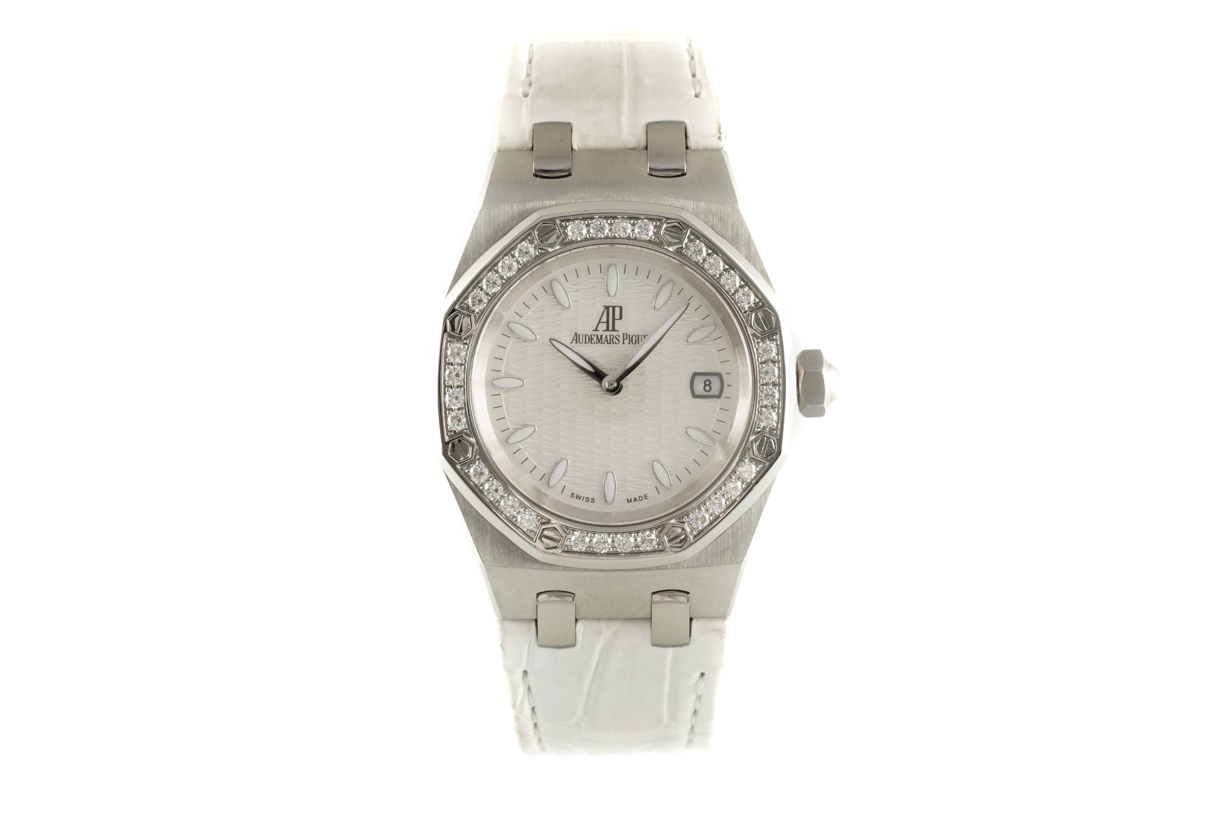 Audemars Piguet Royal Oak steel quartz Kal. 2712 Ref. 67601ST.ZZ.D012CR.02