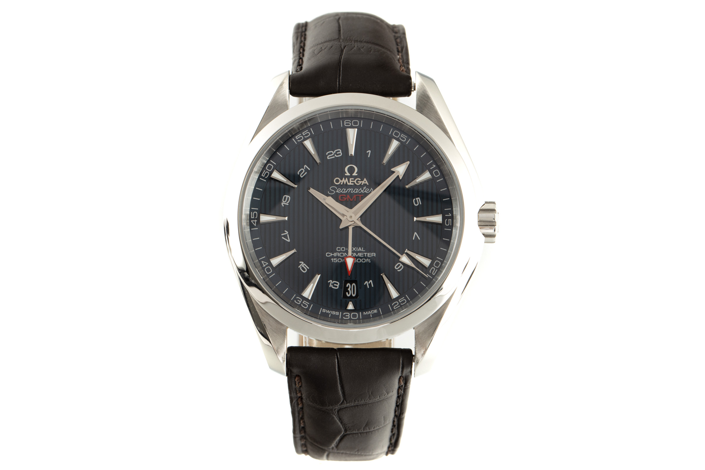 Omega Seamaster steel automatic Kal. 8605 Ref. 231.13.43.22.03.001