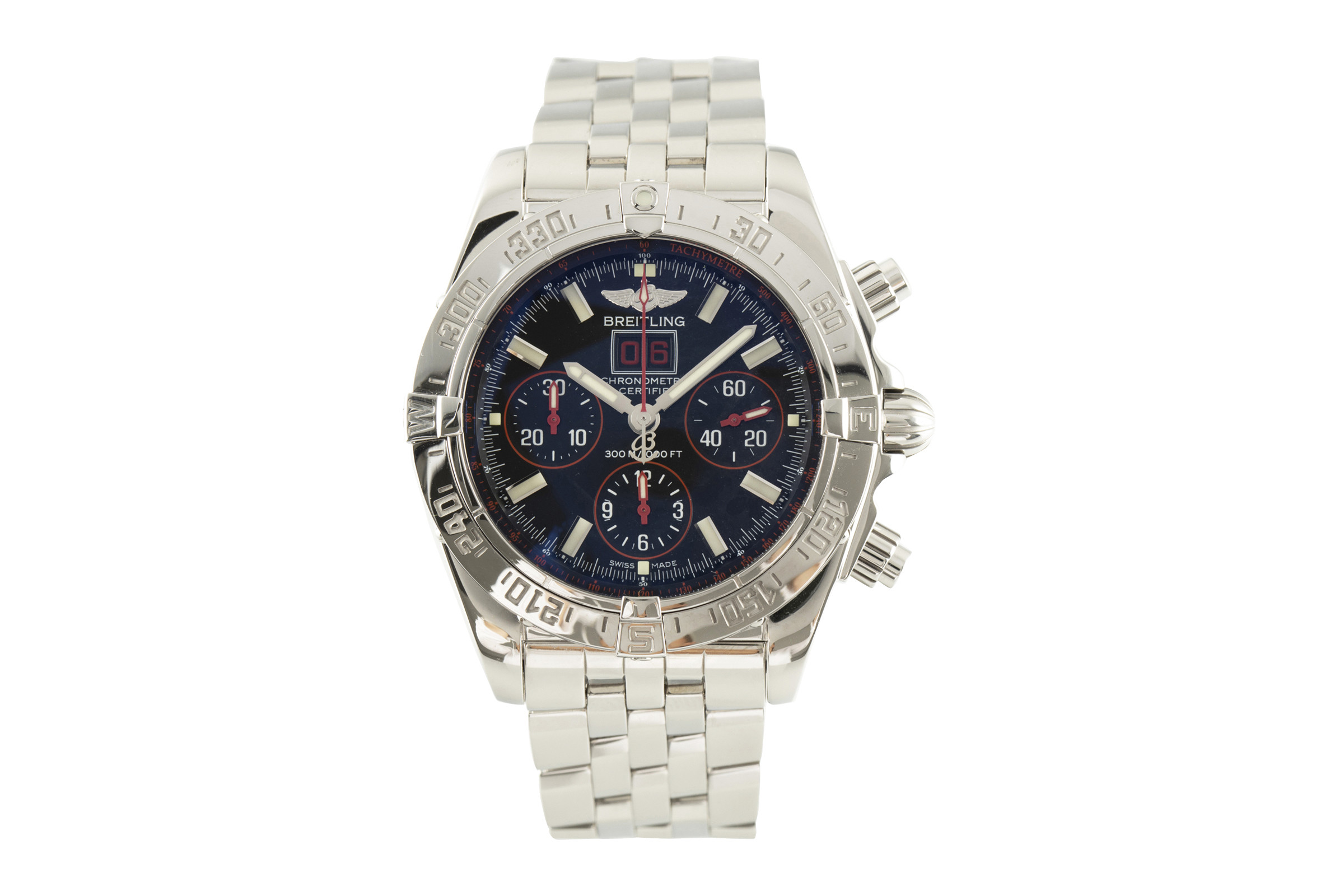 Breitling Blackbird automatic A44359
