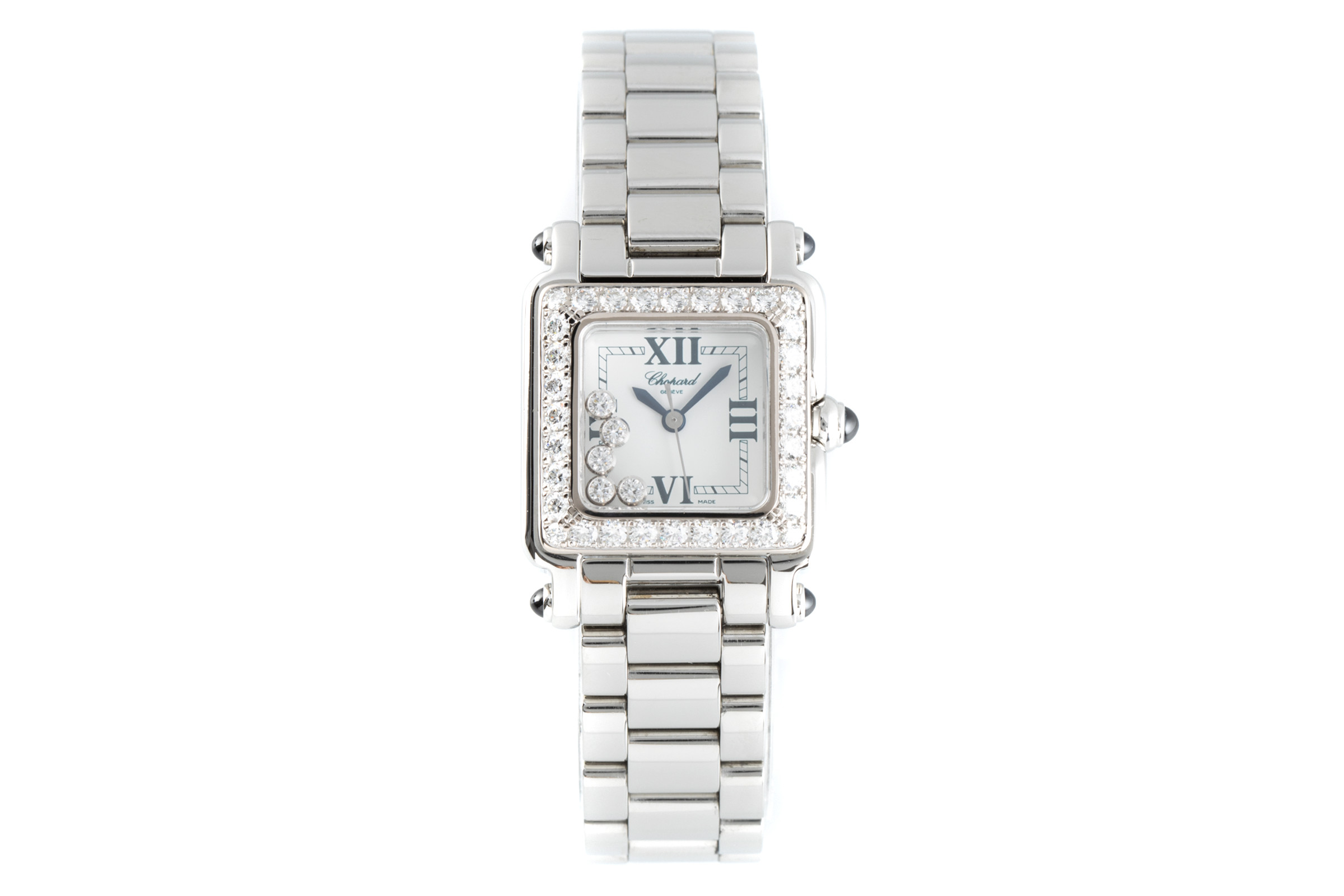 Chopard Happy Sport steel quartz Ref. 278895