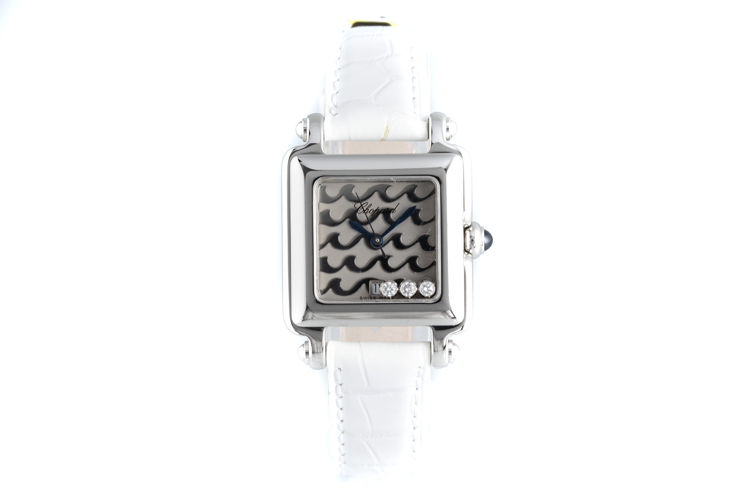 Chopard Be Happy steel quartz Ref. 27/8896-403