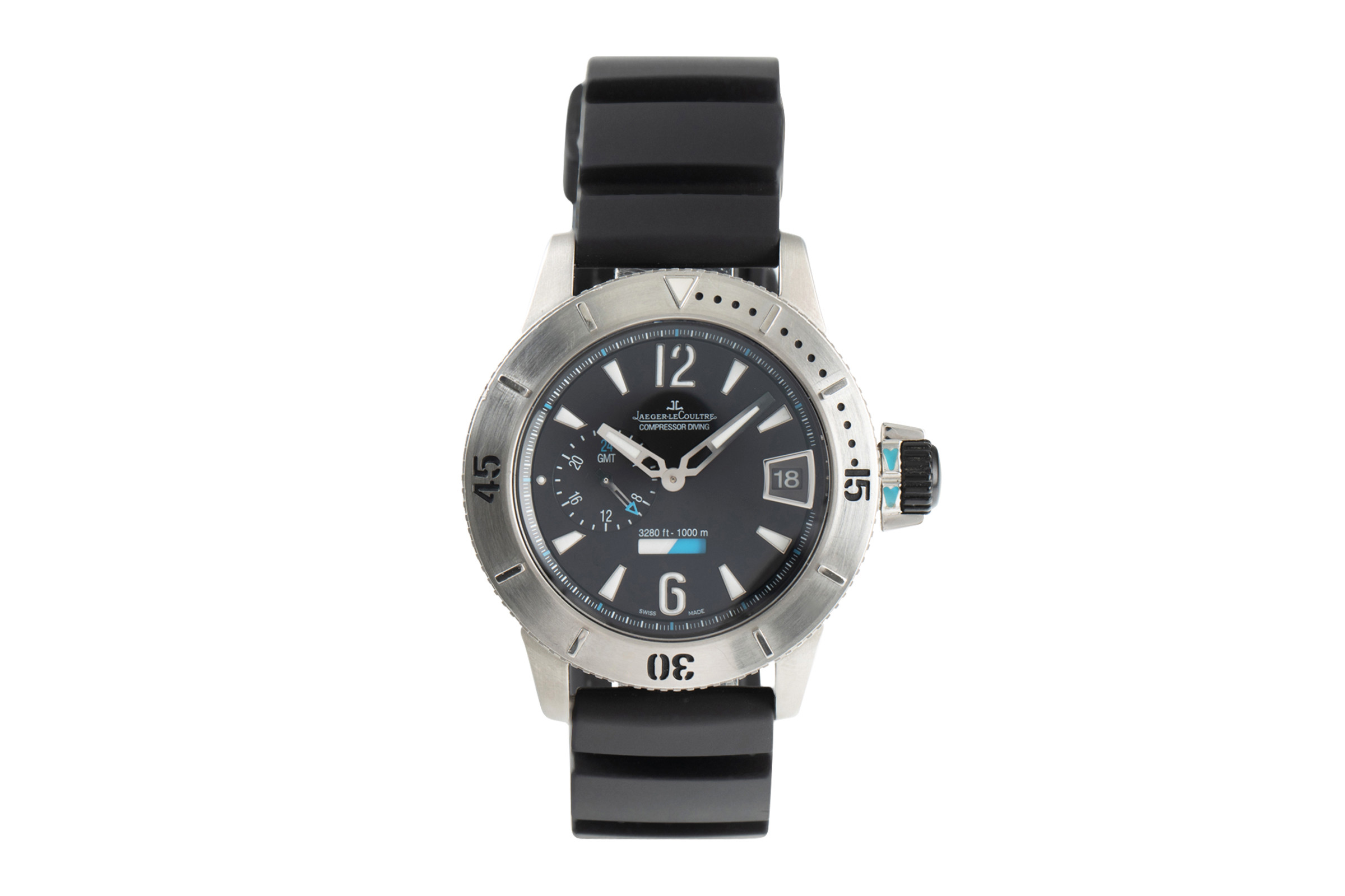 Jaeger-LeCoultre Master Compressor automatic 160.T.05, Q1871670