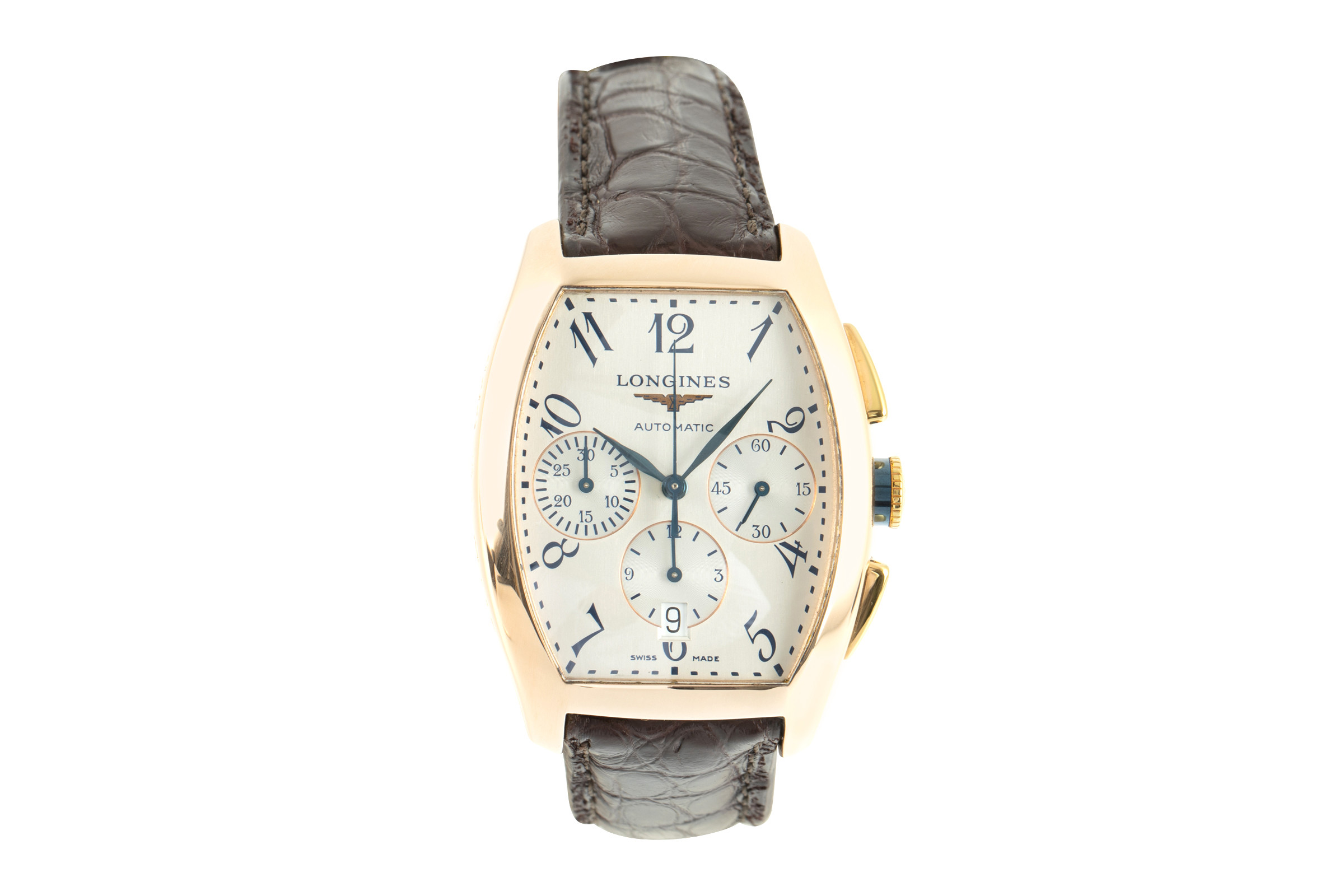 Longines Vasco Da Gama automatic 7992/650