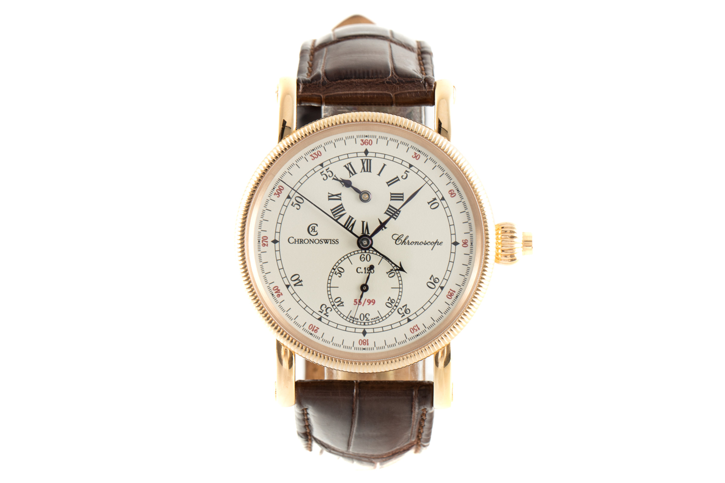 Chronoswiss Chronoscope automatic CH1521R