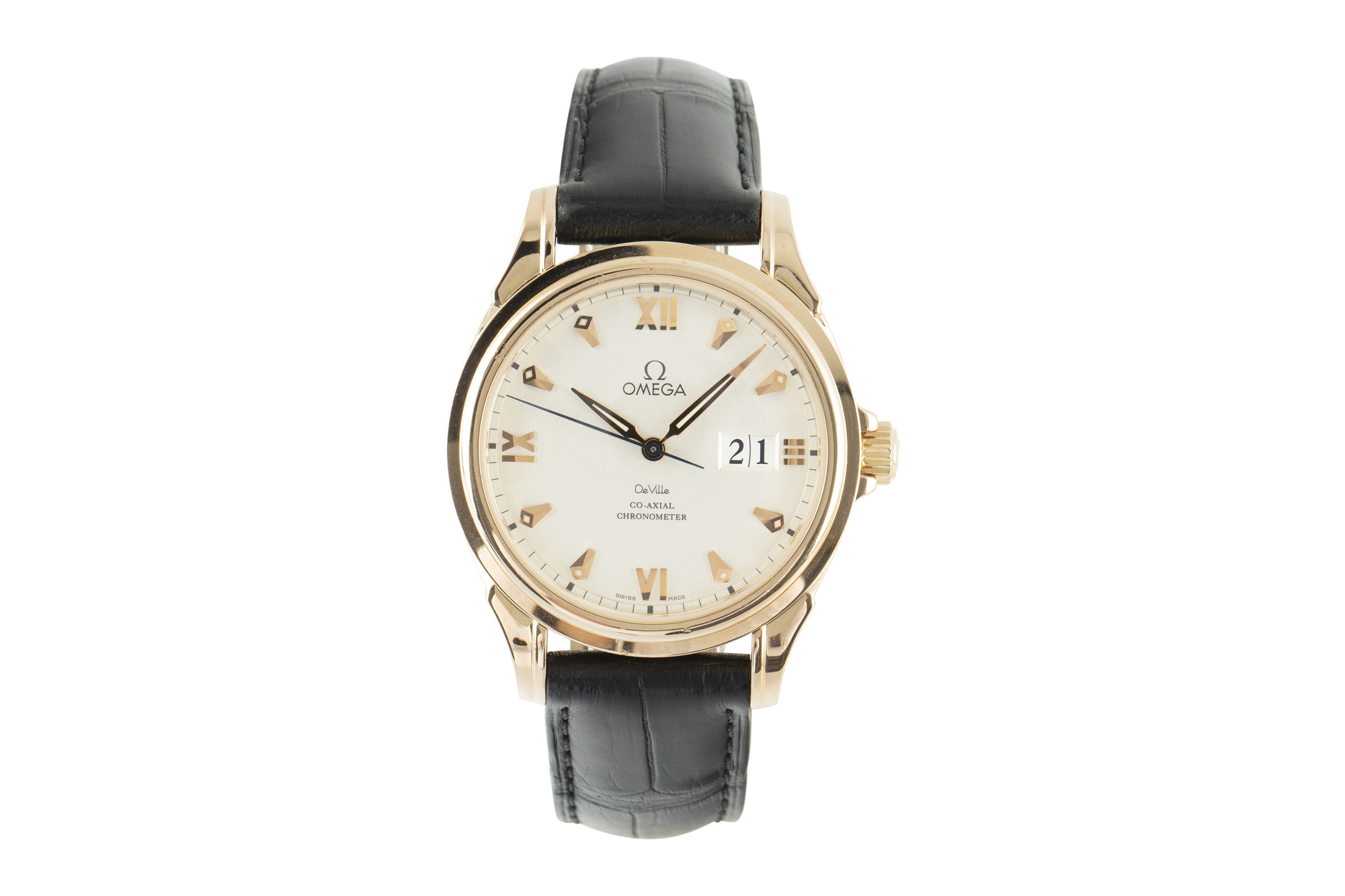 Omega De Ville automatic 168.1710