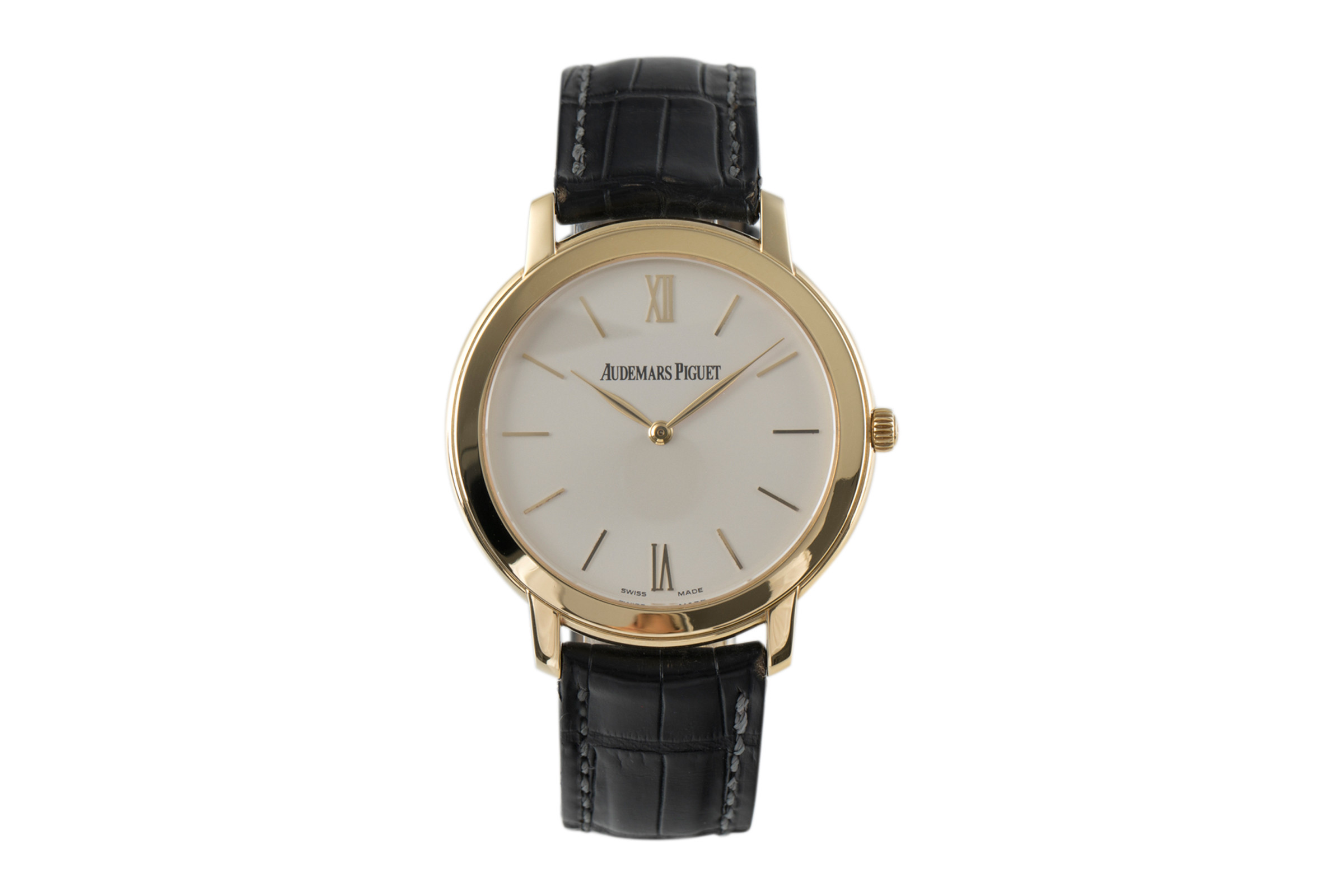 Audemars Piguet Jules  18 ct gold manual winding Kal. 2003/1