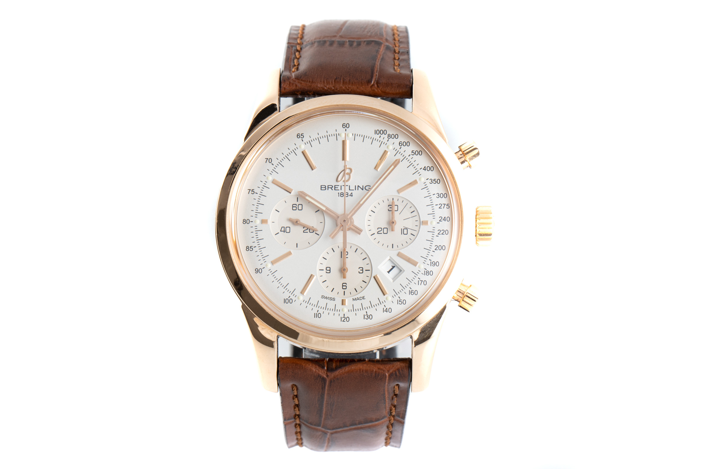 Breitling Transocean automatic RB0151