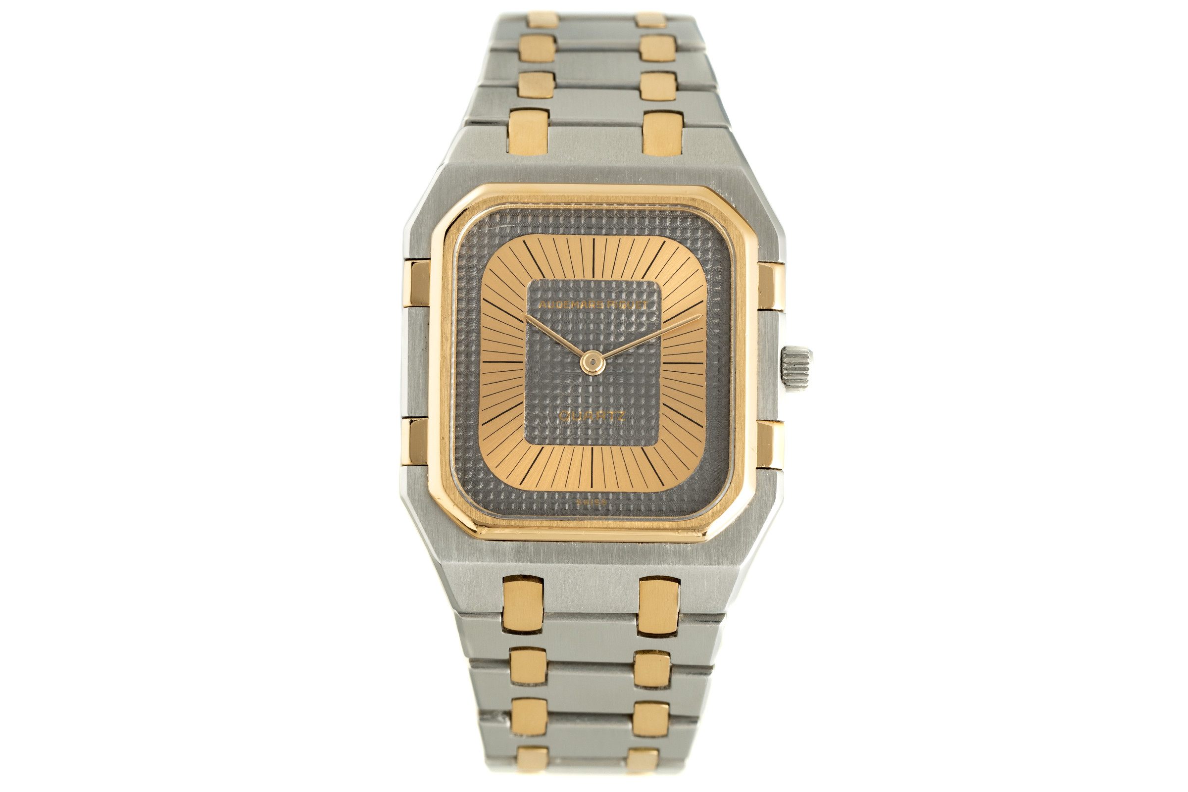 Audemars Piguet Royal Oak steel / gold quartz Kal. 2511