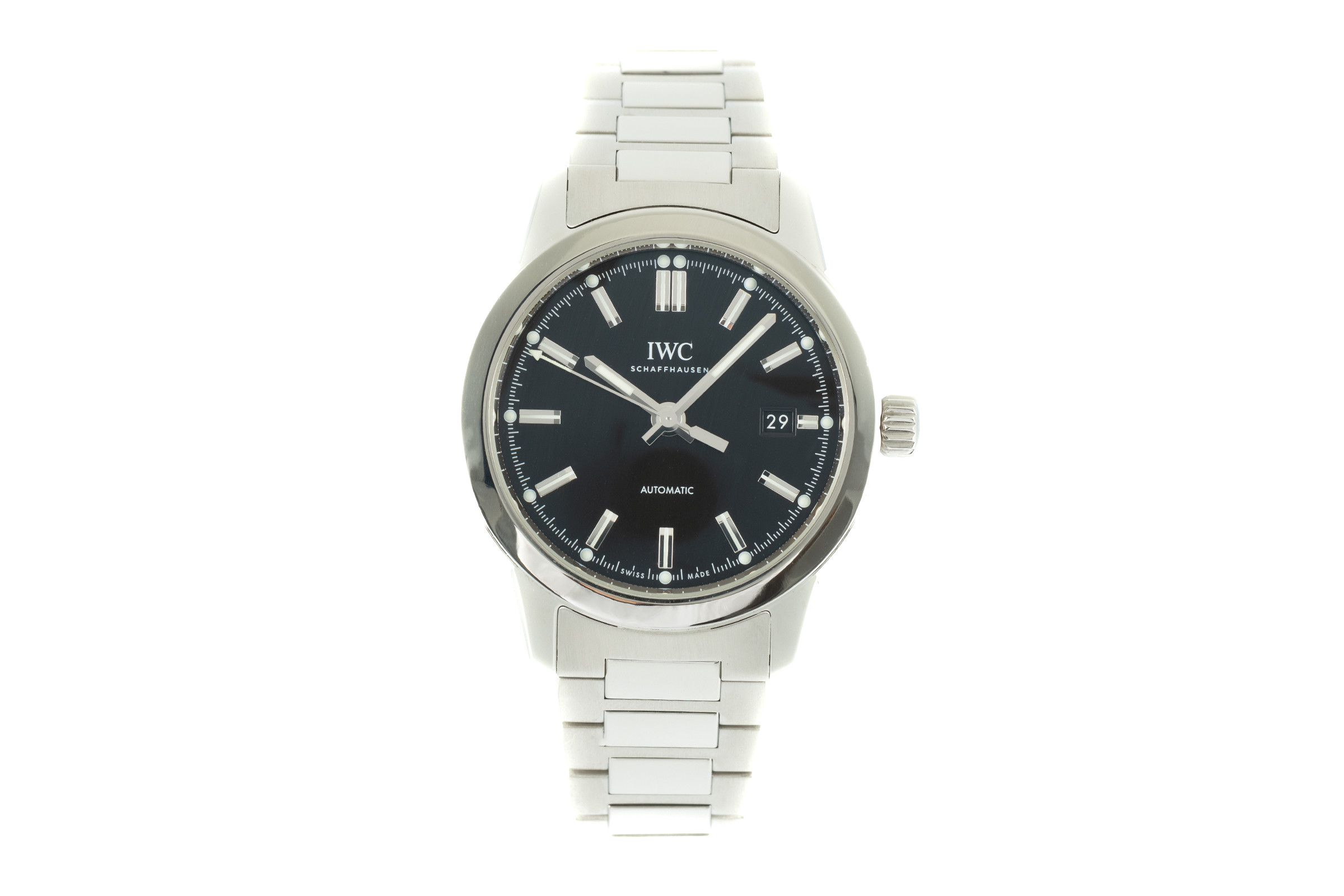 IWC Ingenieur steel automatic Ref. IW357002