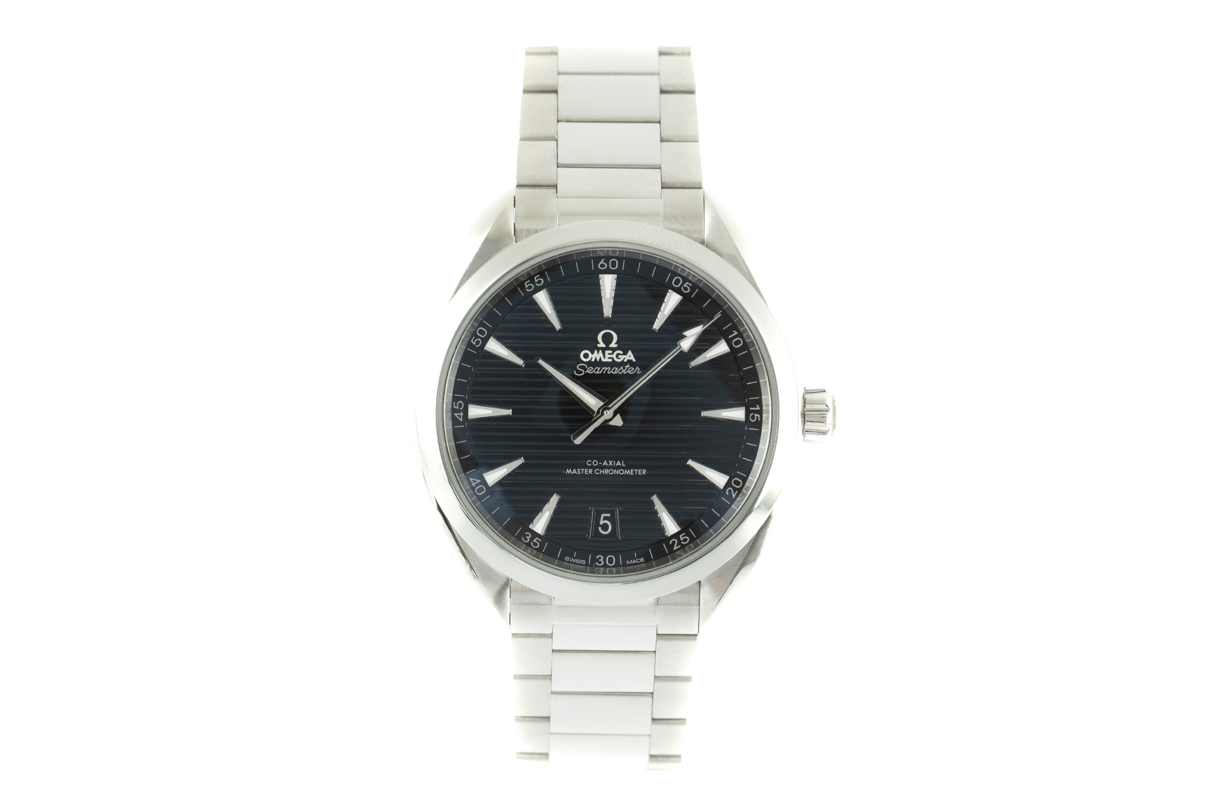 Omega Seamaster steel automatic Kal. 8900 Ref. 220.10.41.21.01.001