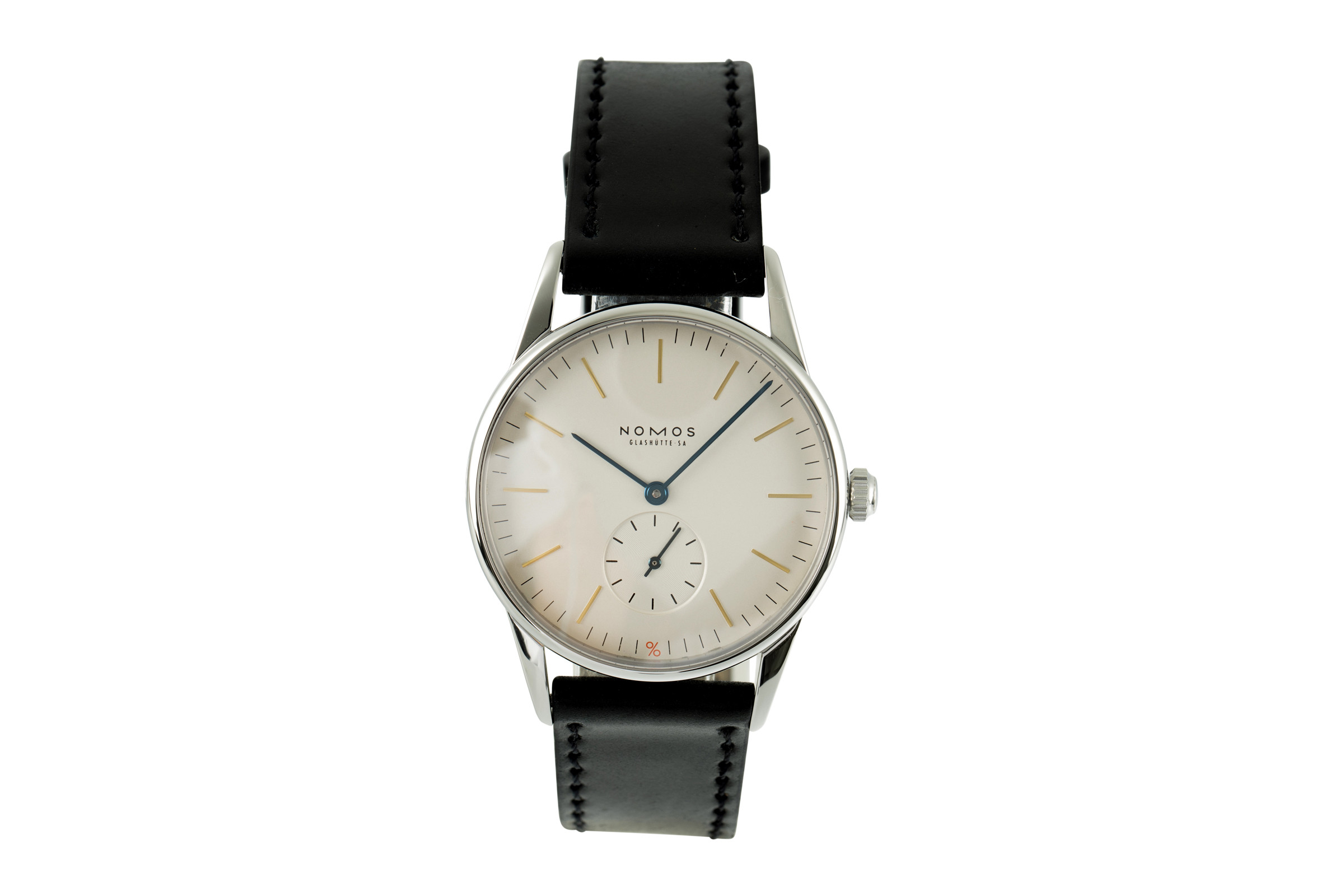 Nomos Orion manual winding 