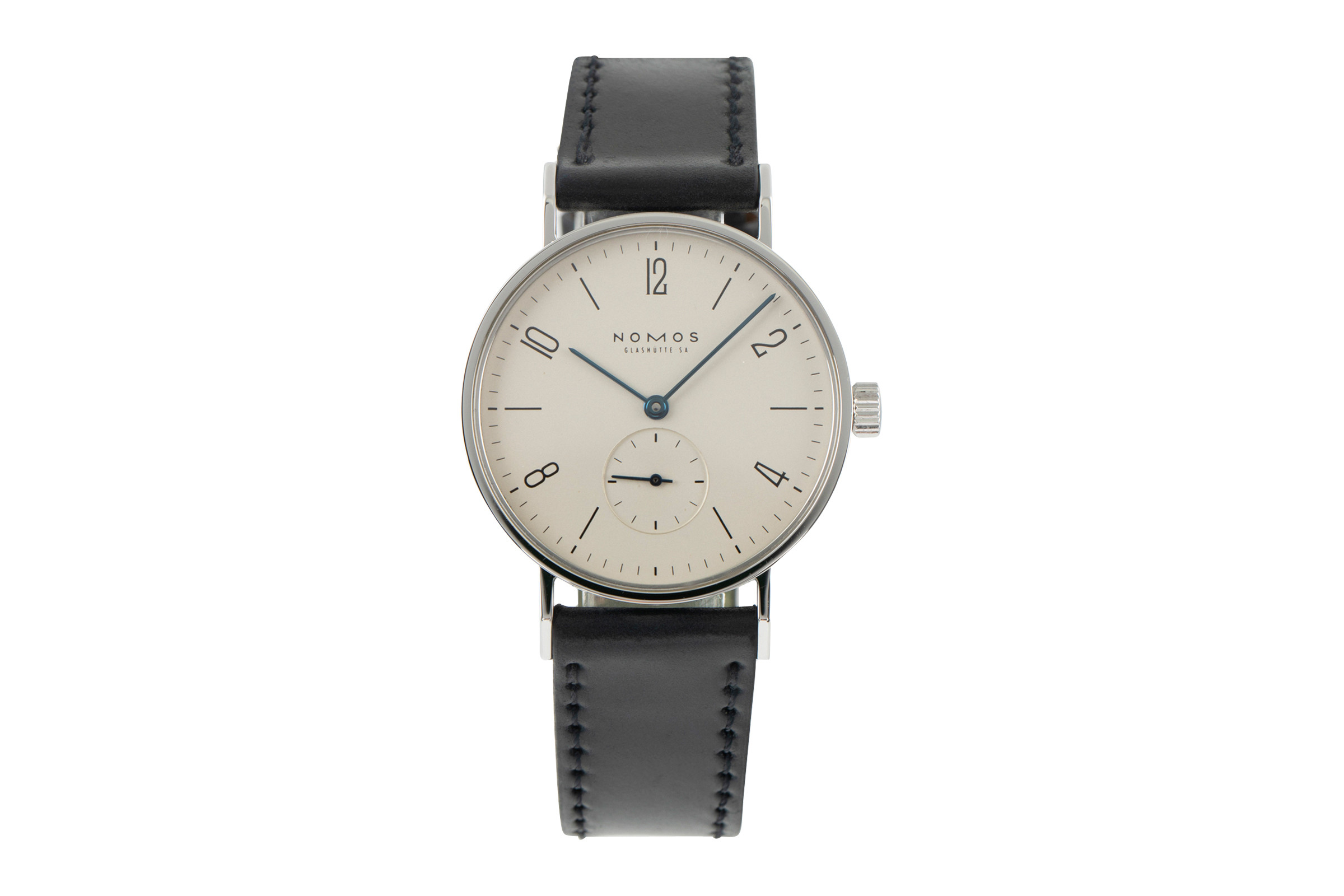 Nomos Tangente manual winding 
