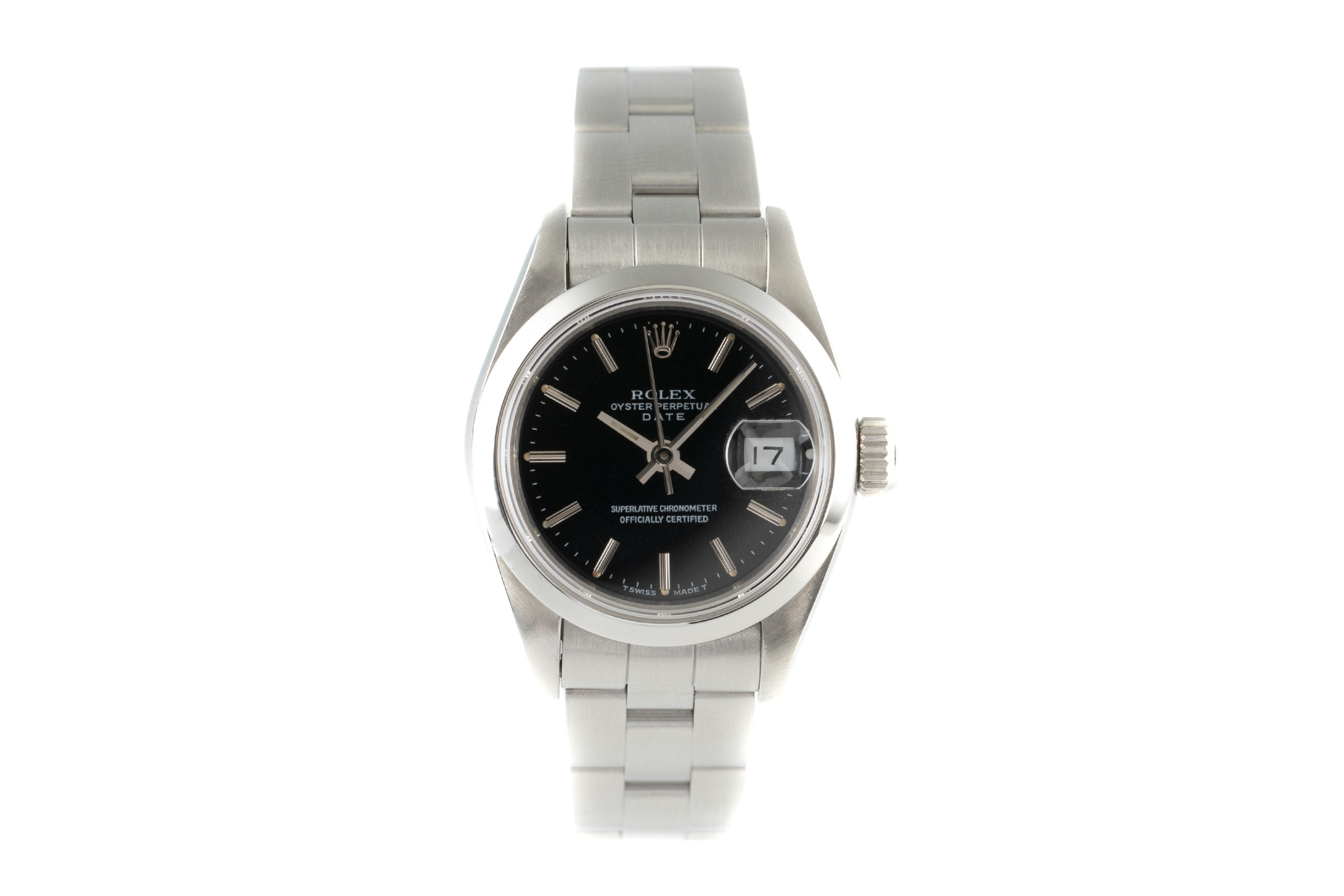Rolex Lady Date steel automatic Kal. 2135 Ref. 69160