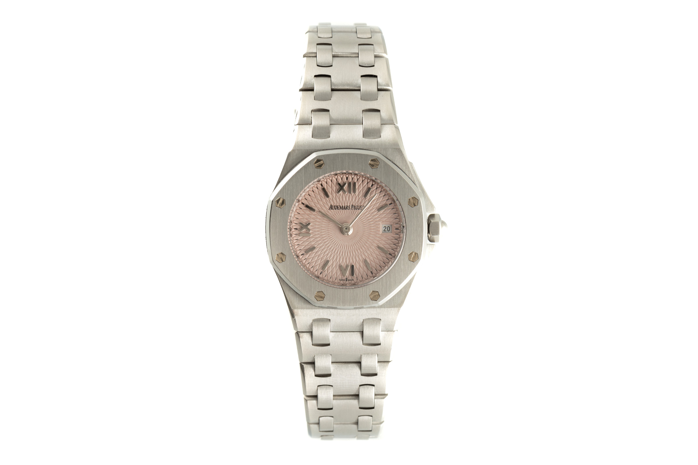 Audemars Piguet Royal Oak steel quartz Kal. 2610 Ref. 67150ST