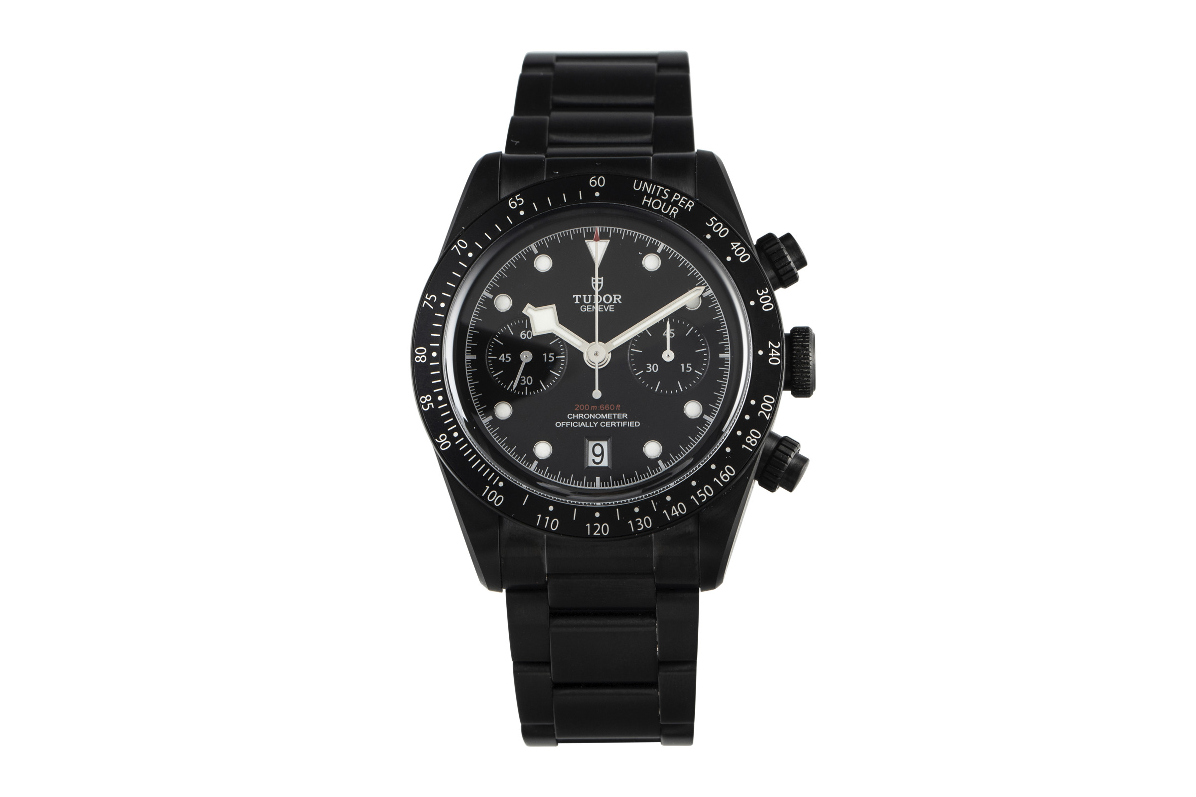 Tudor Black Bay automatic 79360DK