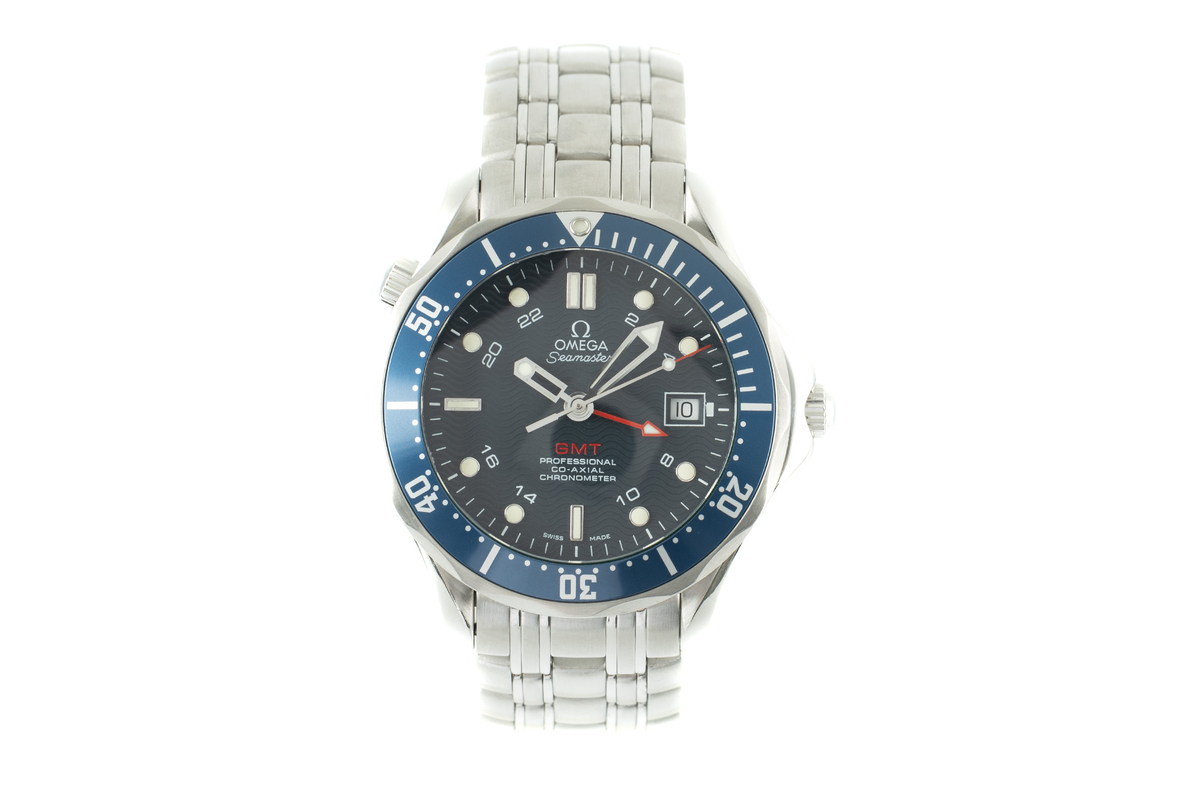 Omega Seamaster steel automatic Kal. 2628 Ref. 2535.80.00, 168.1629