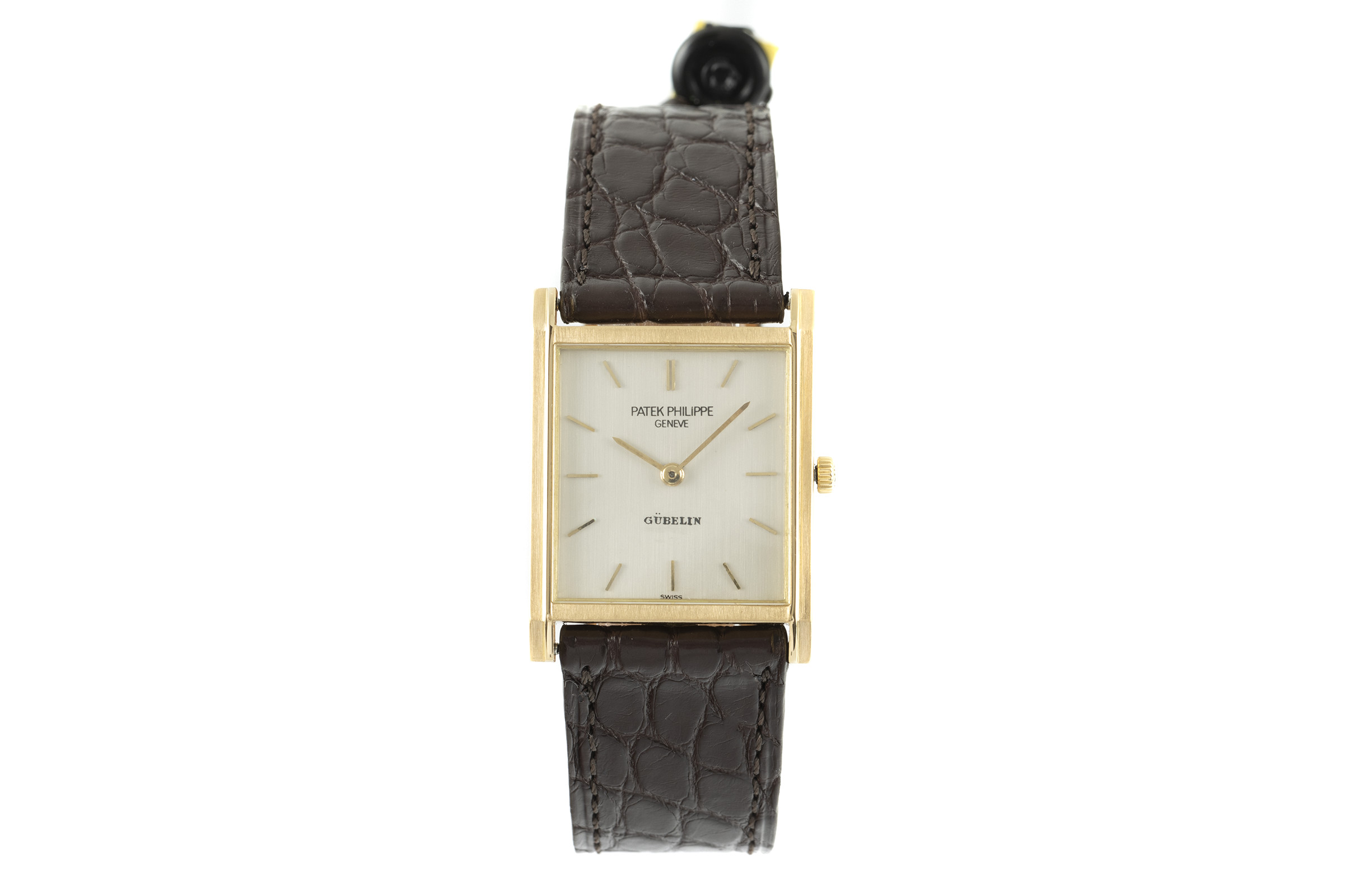 Patek Philippe Gondolo 18 ct gold manual winding Kal. 23-300 Ref. 3519
